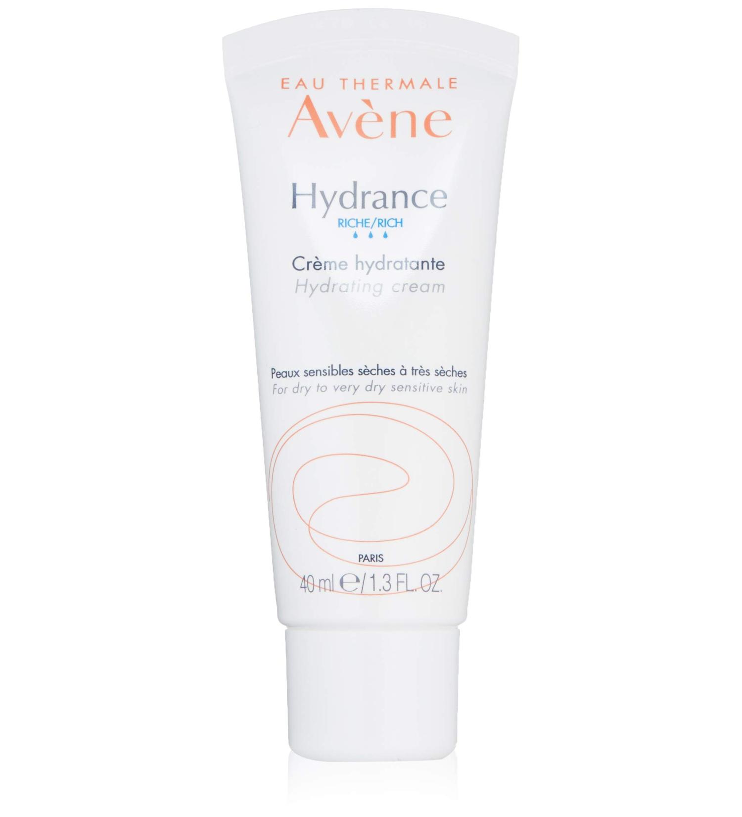 Av ne Hydrance Rich Cream for dry to very dry skin 40ml - Buy Online on SooperMarket.com