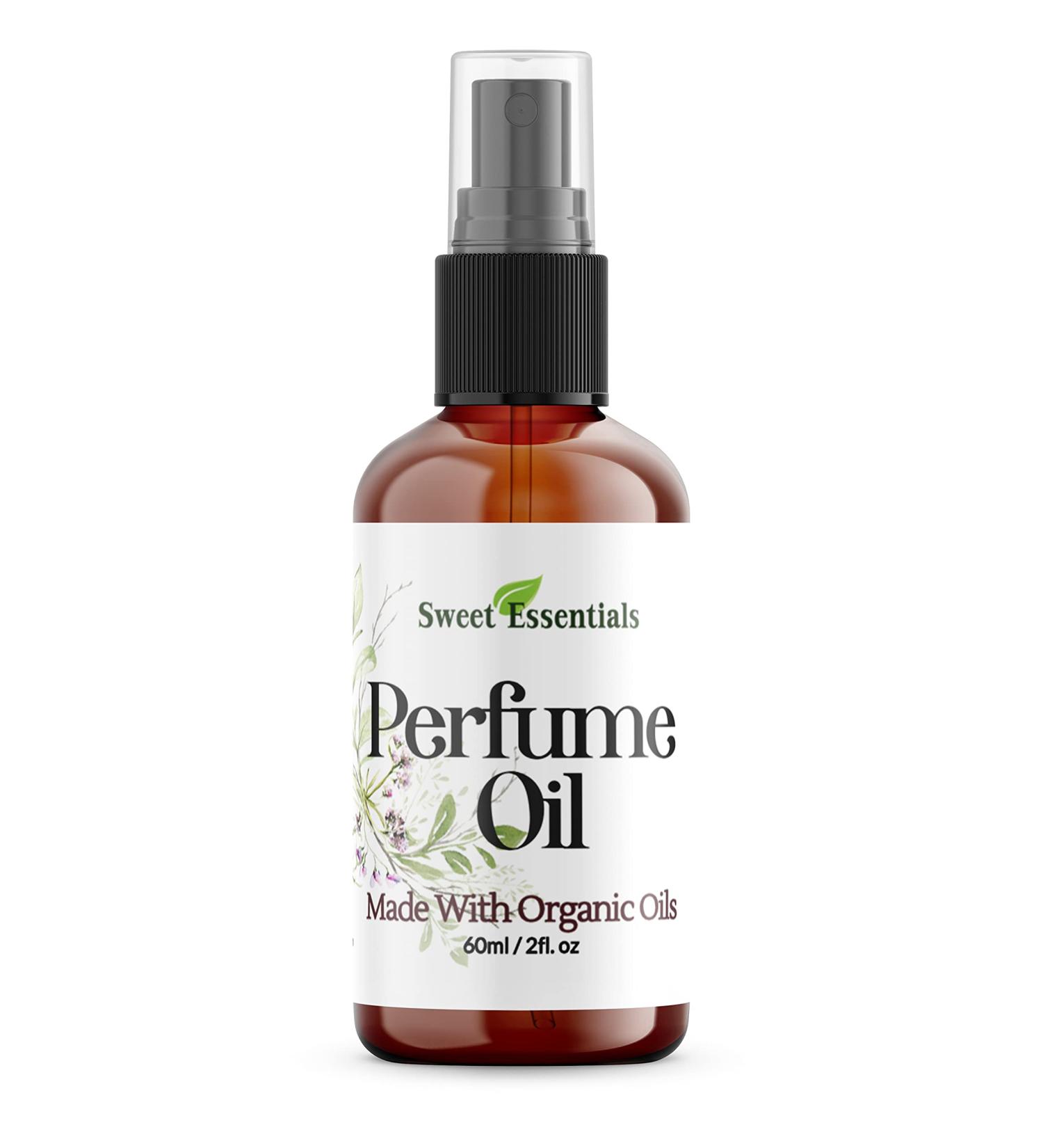 Love Don't Be Shy Type 2oz Organic Perfume Oil - Alcohol & Preservative Free - Buy Online on SooperMarket.com