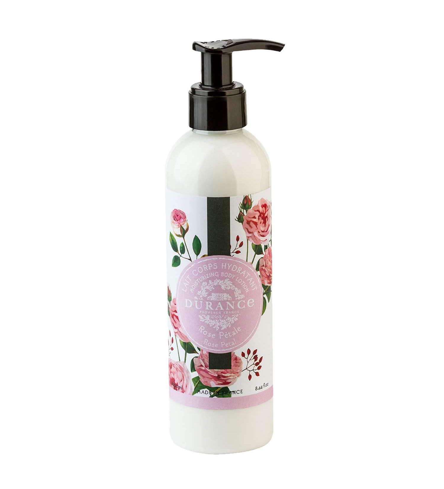 DURANCE Body Lotion 'Rose Petal' 250 ml