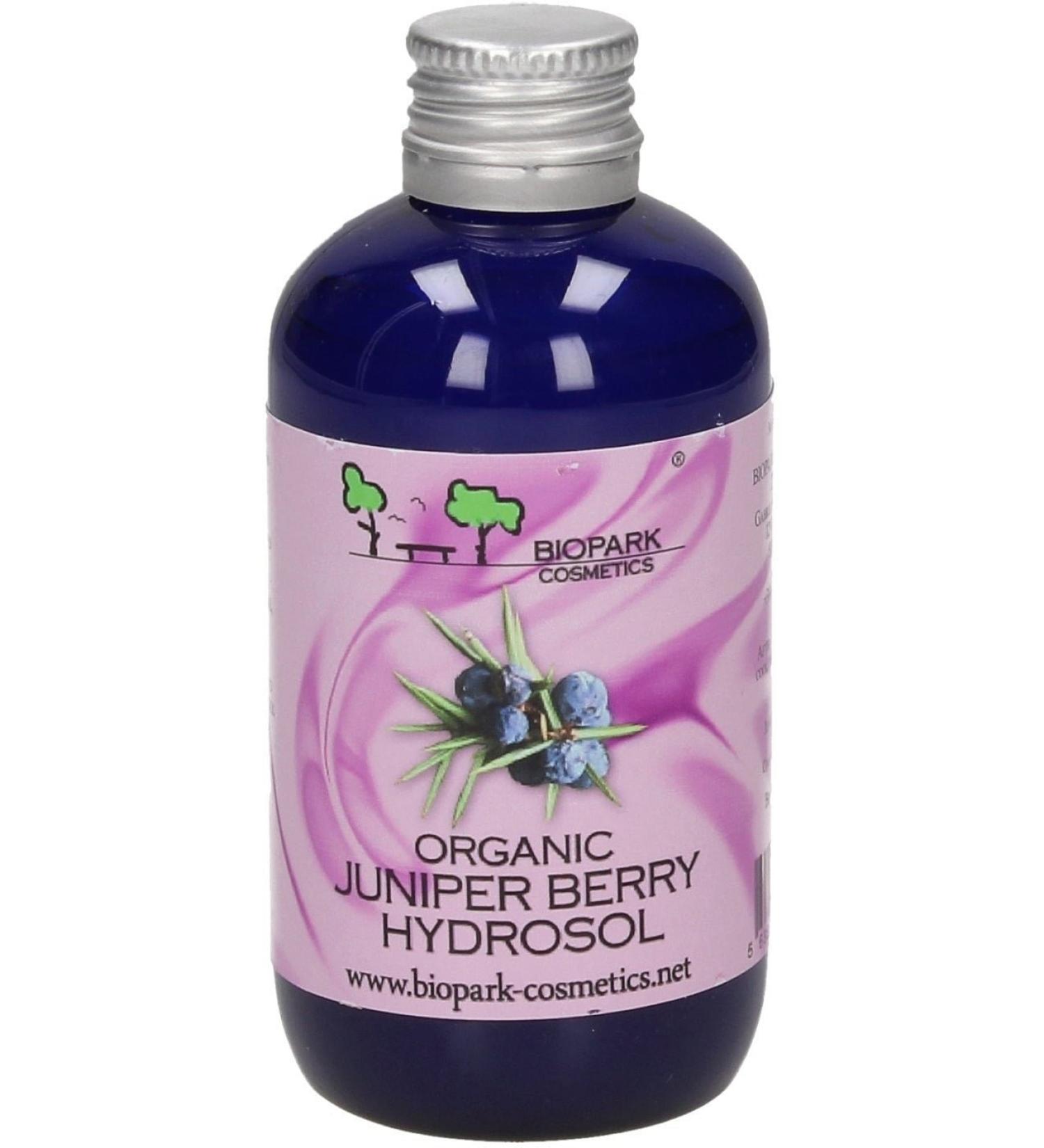 biopark water flowers-berries-juniper 100 ml