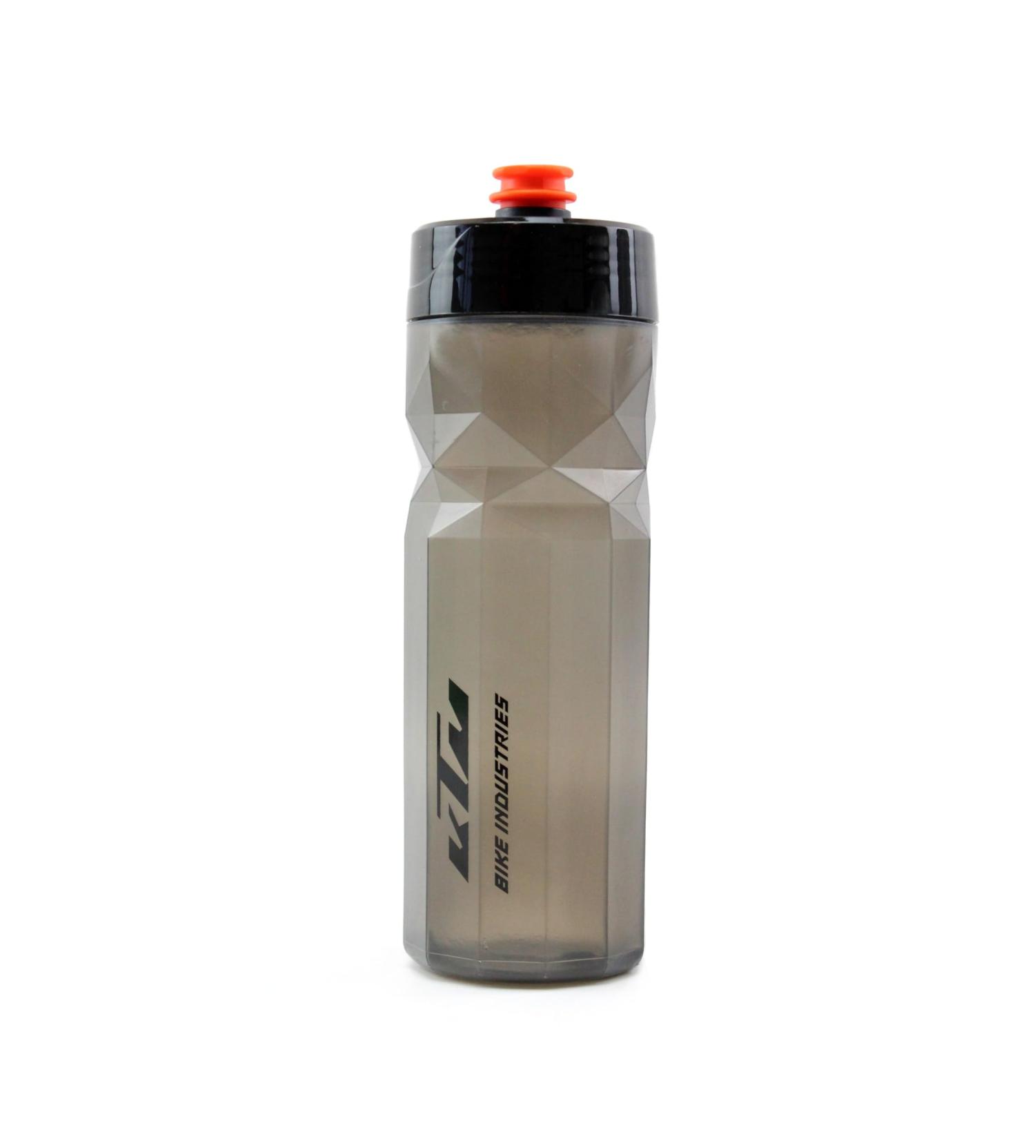 KTM Bottle Team 700 Smoke Black - Premium Sports Water Bottle for Cycling & Outdoor Fitness - Buy Online on SooperMarket.com
