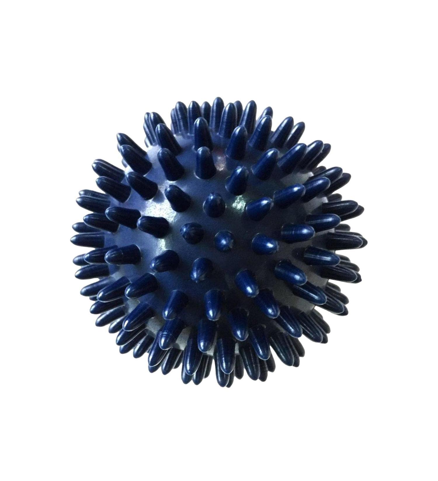 Colcolo Dark Blue Massage Balls - Portable Yoga & Pilates Massager for Back Hands & Neck - Buy Online on SooperMarket.com