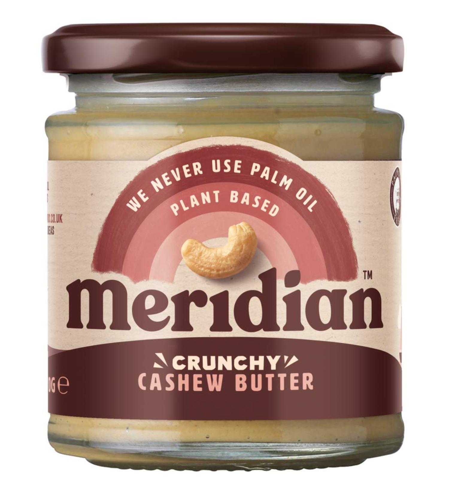 Natural Cashew Butter (170g) - x 4 Units Deal - Buy Online on SooperMarket.com
