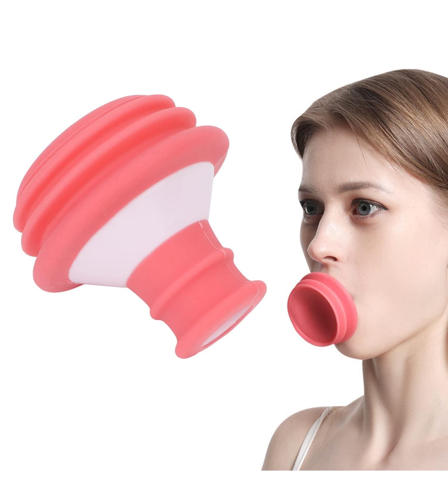 Face Exerciser Face Trainer V Face Shaping Slimming Skin Lifting Firming Double Chin Reducer Masseter Training Tool Face Lift Skin Firming Exercise Device Jaw Face Slimmer for Women and Men - Buy Online on SooperMarket.com