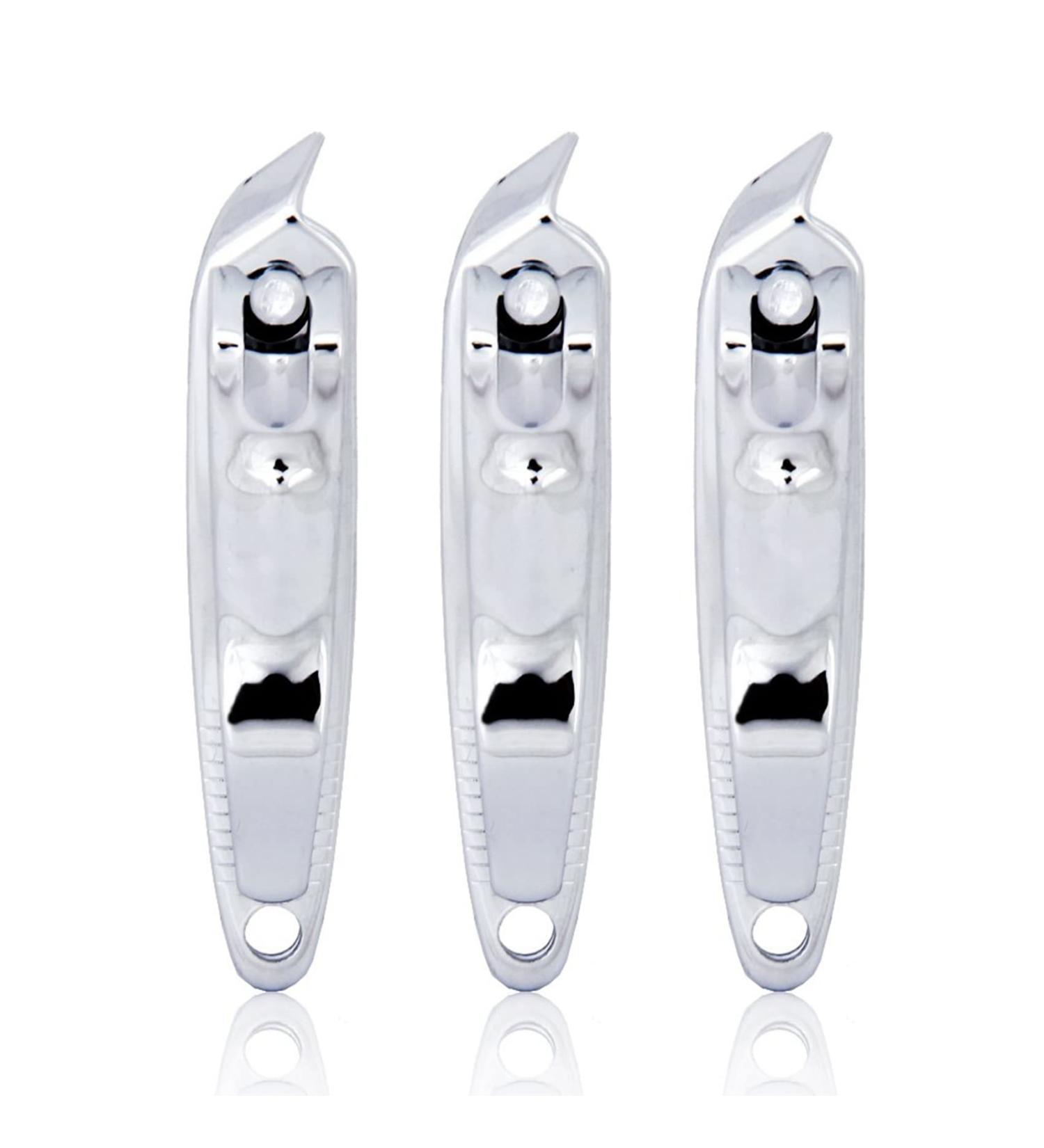 Dawafit 3X Slanted Edge Nail Cutter Nail Clippers Cilppers Fingernail Toenail - Buy Online on SooperMarket.com