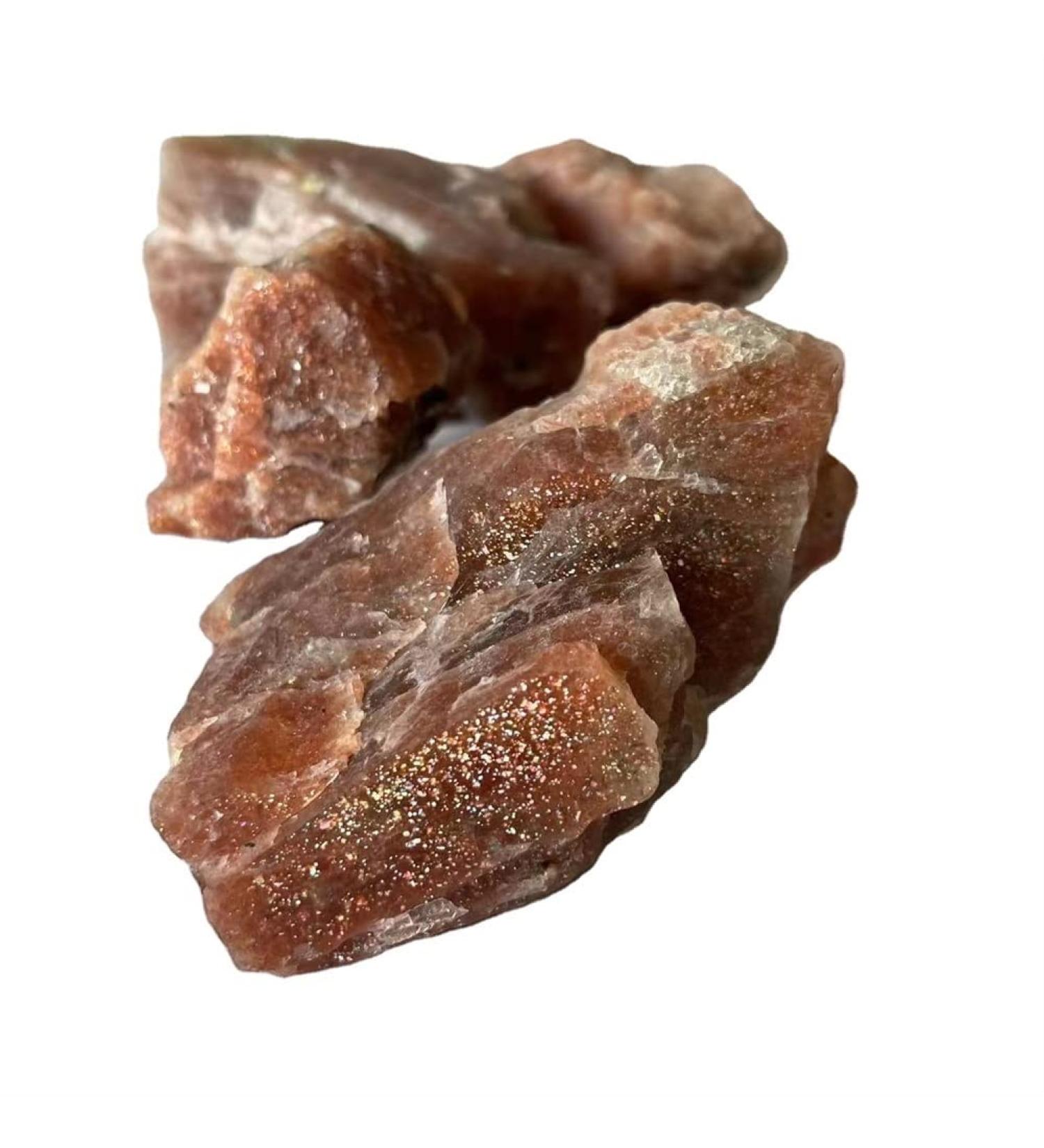 Sunstone Quartz raw Crystals Stone for Home Decoration ZJGIDTEM - Buy Online on SooperMarket.com