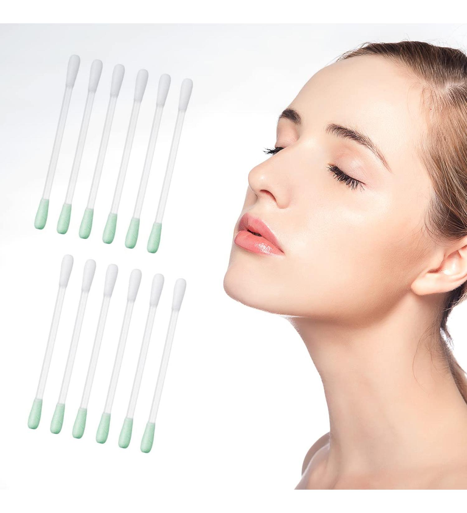 50 Pcs Disposable Vitamin E Liquid-Filled Makeup Remover Swabs - Buy Online on SooperMarket.com