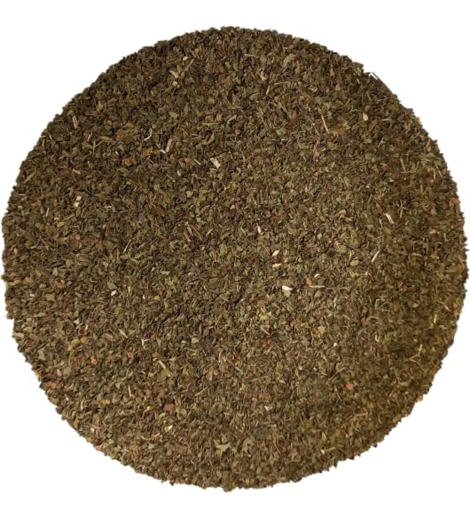 Spearmint (Dried Leaf) Horse Herb Equine Natural Feed Supplement - 3kg