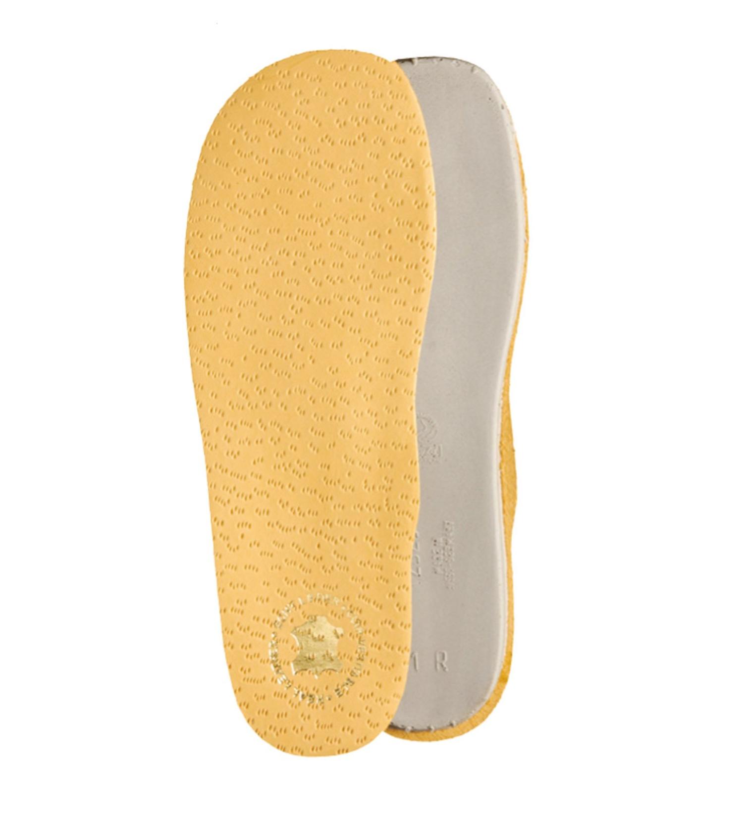 Orthopedic Leather Insoles for Kids | Anatomical Shoe Inserts & Soles | Kaps Anatomix Kids 25-26 EUR - Prophylactic Longitudinal Vaults - Buy Online on SooperMarket.com