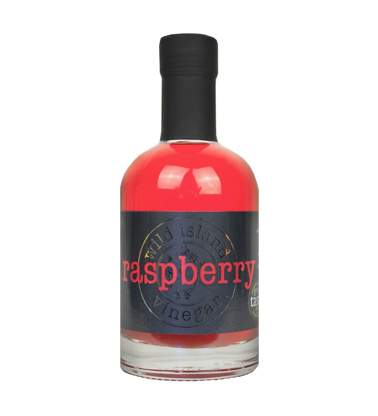 Wild Island | Raspberry Vinegar 250Ml Raspberry Vinegar 250ml