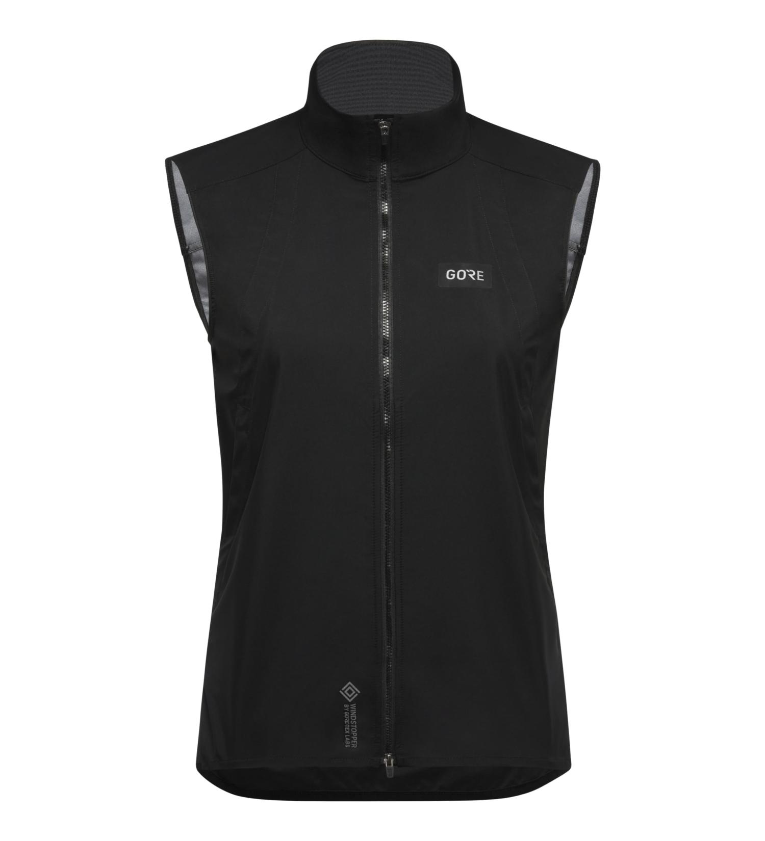 Gore Wear Everyday Vest 38 Black - High-Performance Lightweight Vest for Men & Women | International Shipping Available - Buy Online on SooperMarket.com