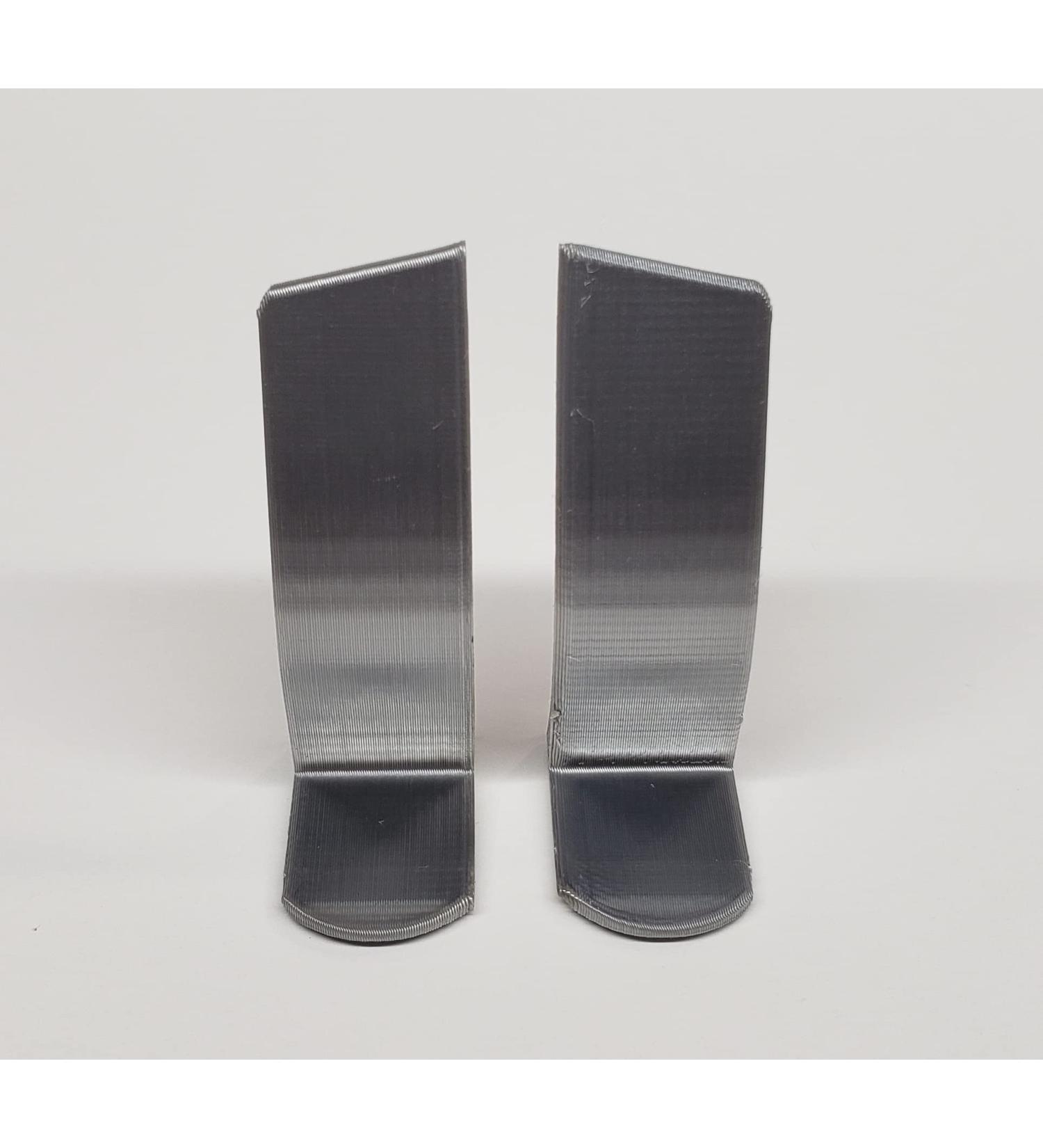E92 3 Series Seatbelt Handover Fix Extender - Silver - Buy Online on SooperMarket.com