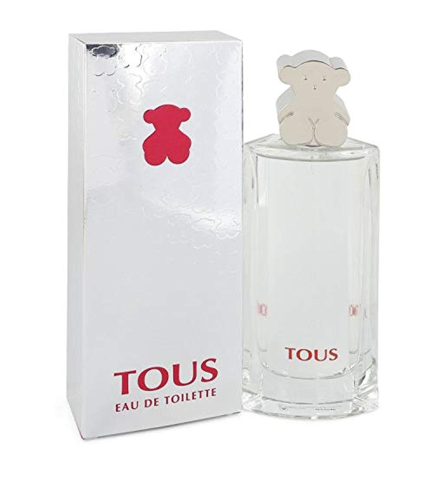 TOUS EDT SPRAY 1.7 OZ for WOMEN