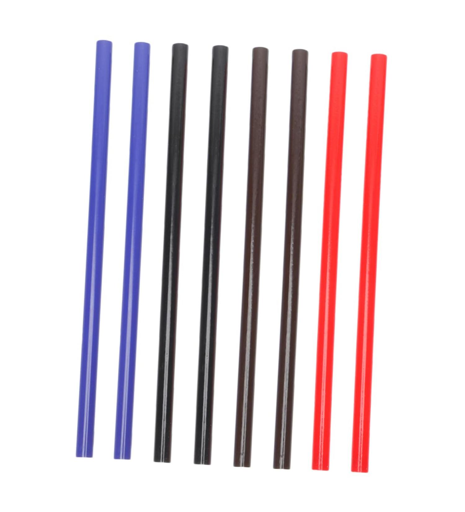 Gogogmee 8pcs Eyebrow Pencil Eyeliner Pencils for Skin Eyebrow Makeup Pencil Makeup Supplies Lip Pen Wooden - Buy Online on SooperMarket.com