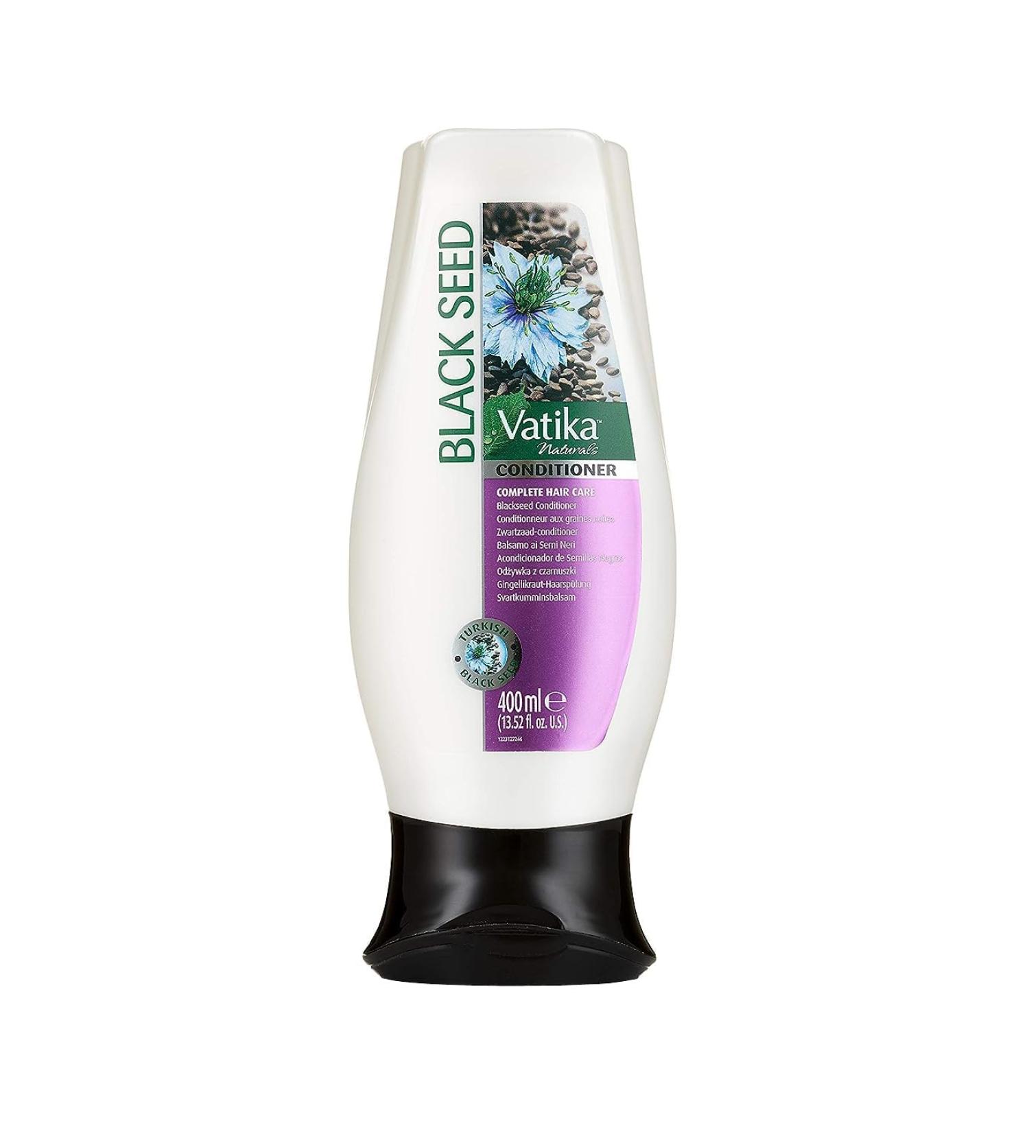 Dabur Vatika Naturals Black Seed Conditioner - Nourishing Hair Care | Buy Online Internationally - Buy Online on SooperMarket.com