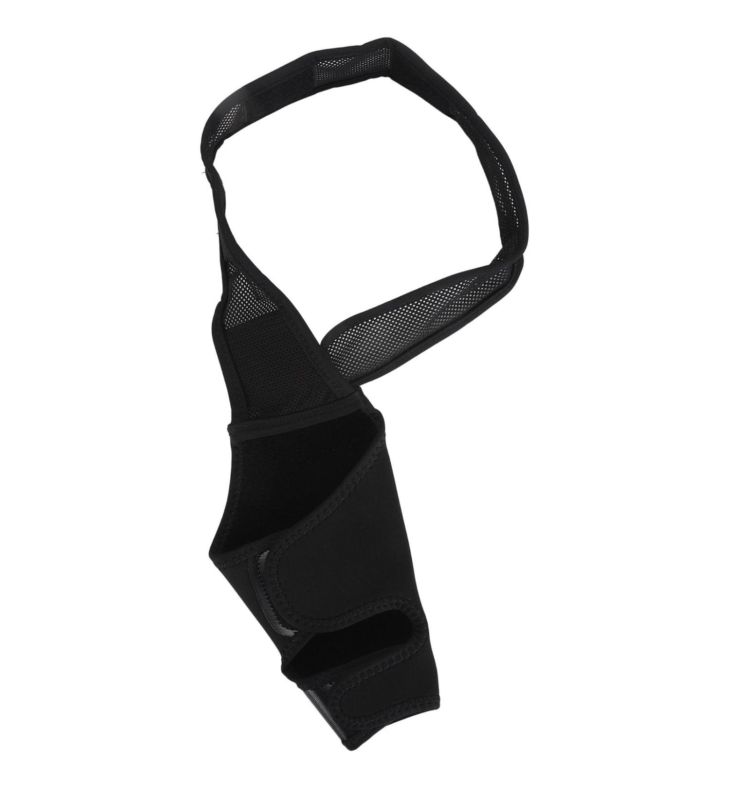 Dog Knee Brace Adjustable Dog Rear Leg Brace Soft Breathable Dog Knee Support Brace for Elderly Disabled Injured Dogs Both Back and Front Legs (L) - Buy Online on SooperMarket.com
