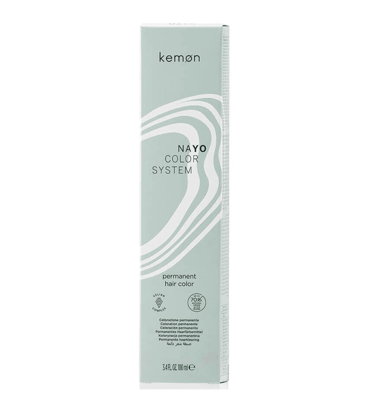 Kemon NaYo Permanent Hair Color 60.04 Meches Almond - 1.7 oz (50 ml) | International Shipping Available - Buy Online on SooperMarket.com