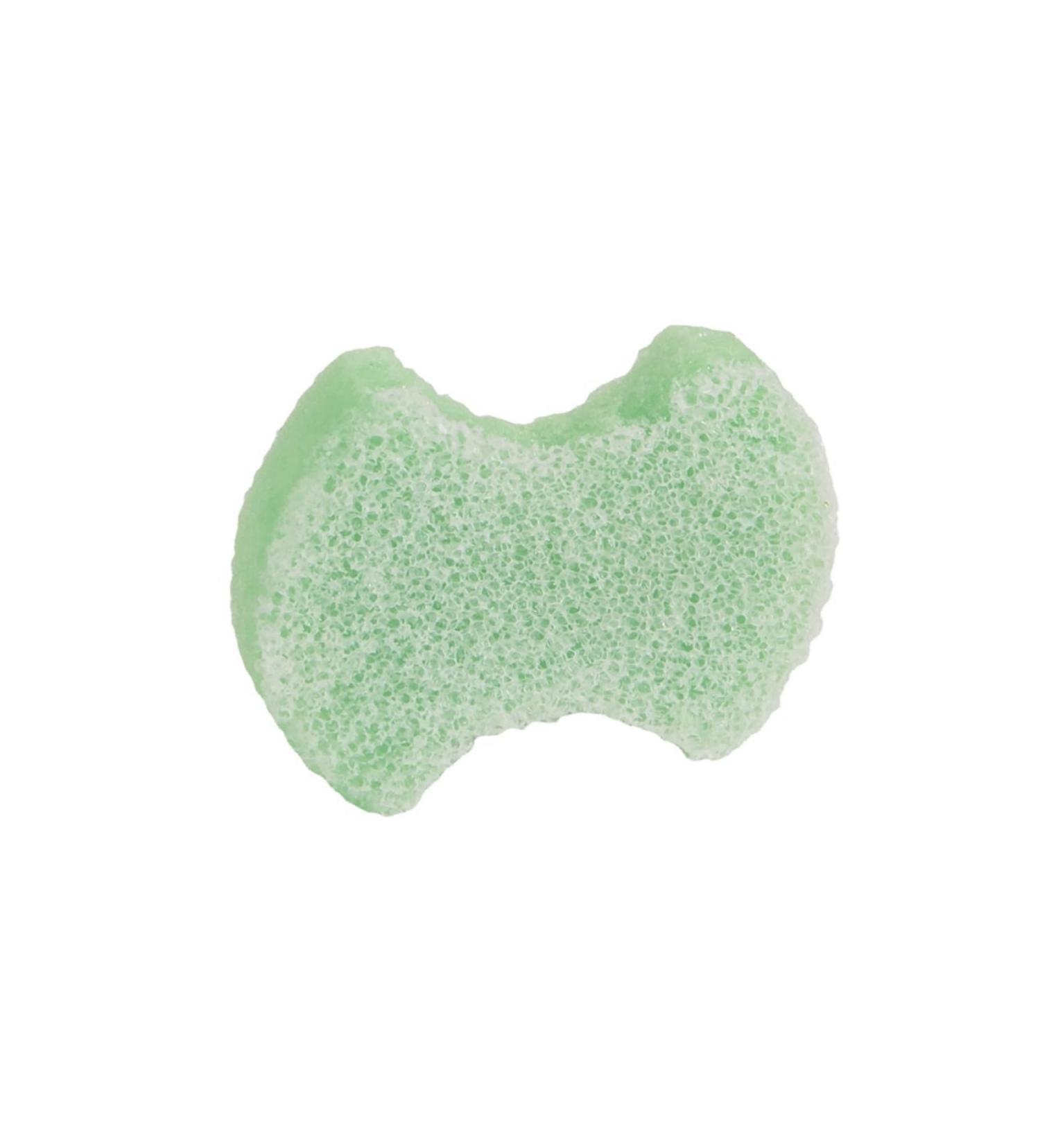 Spongeables Pedi-Scrub 2 oz. Foot Buffer | Citron-Eucalyptus Aromatherapy | International Shipping Available - Buy Online on SooperMarket.com
