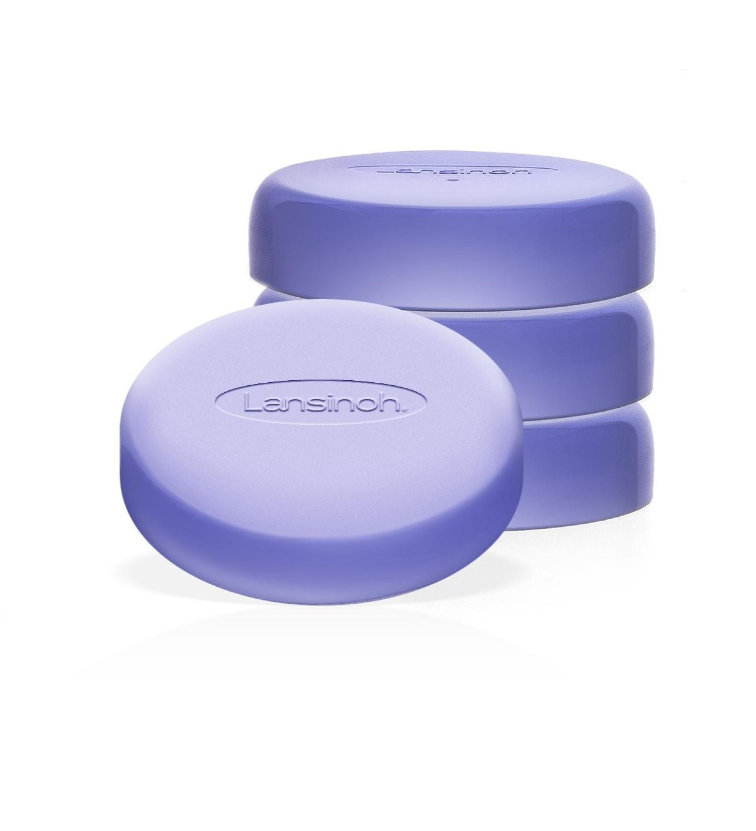 Buy Lansinoh Bottle Caps (4 Pieces) | Best Quality & International Shipping - Buy Online on SooperMarket.com