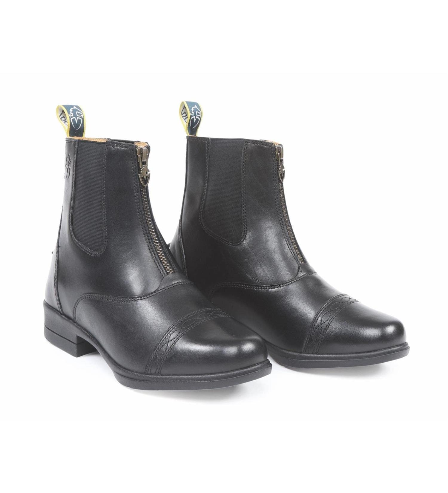 Shires Kids Moretta Rosetta Paddock Boots