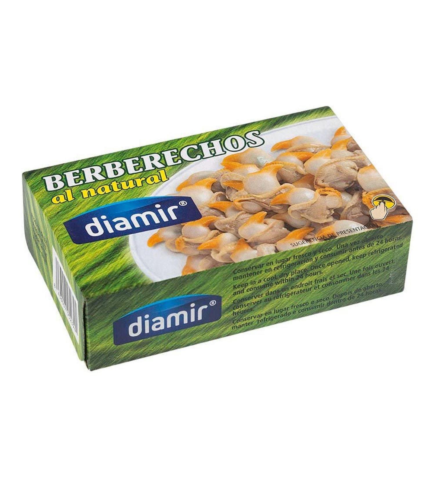 Nudisco Cockles in Brine 110 g