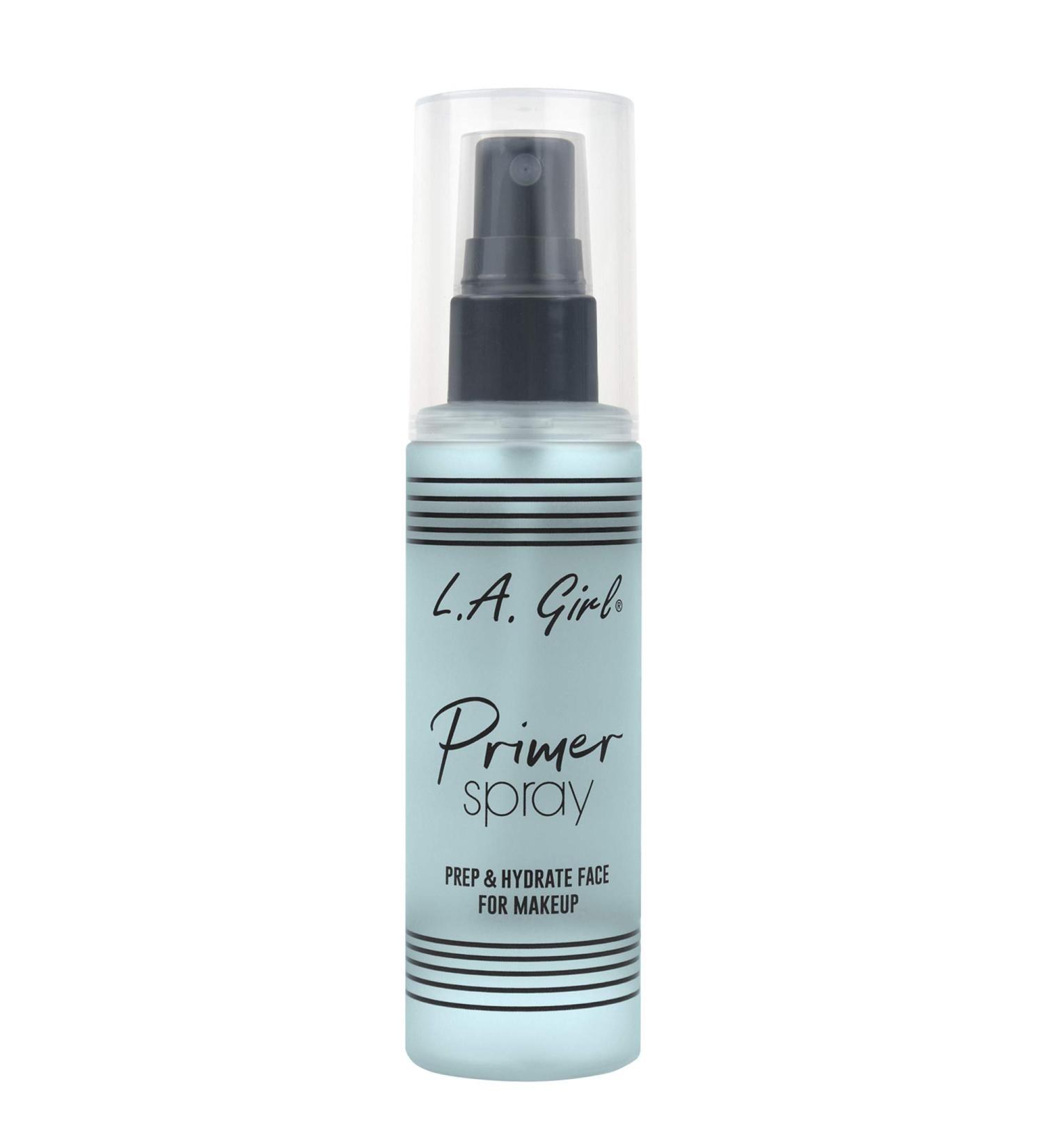 L.A. Girl Primer Spray 2.7 Fl Oz - Long-lasting Makeup Primer - Buy Online on SooperMarket.com