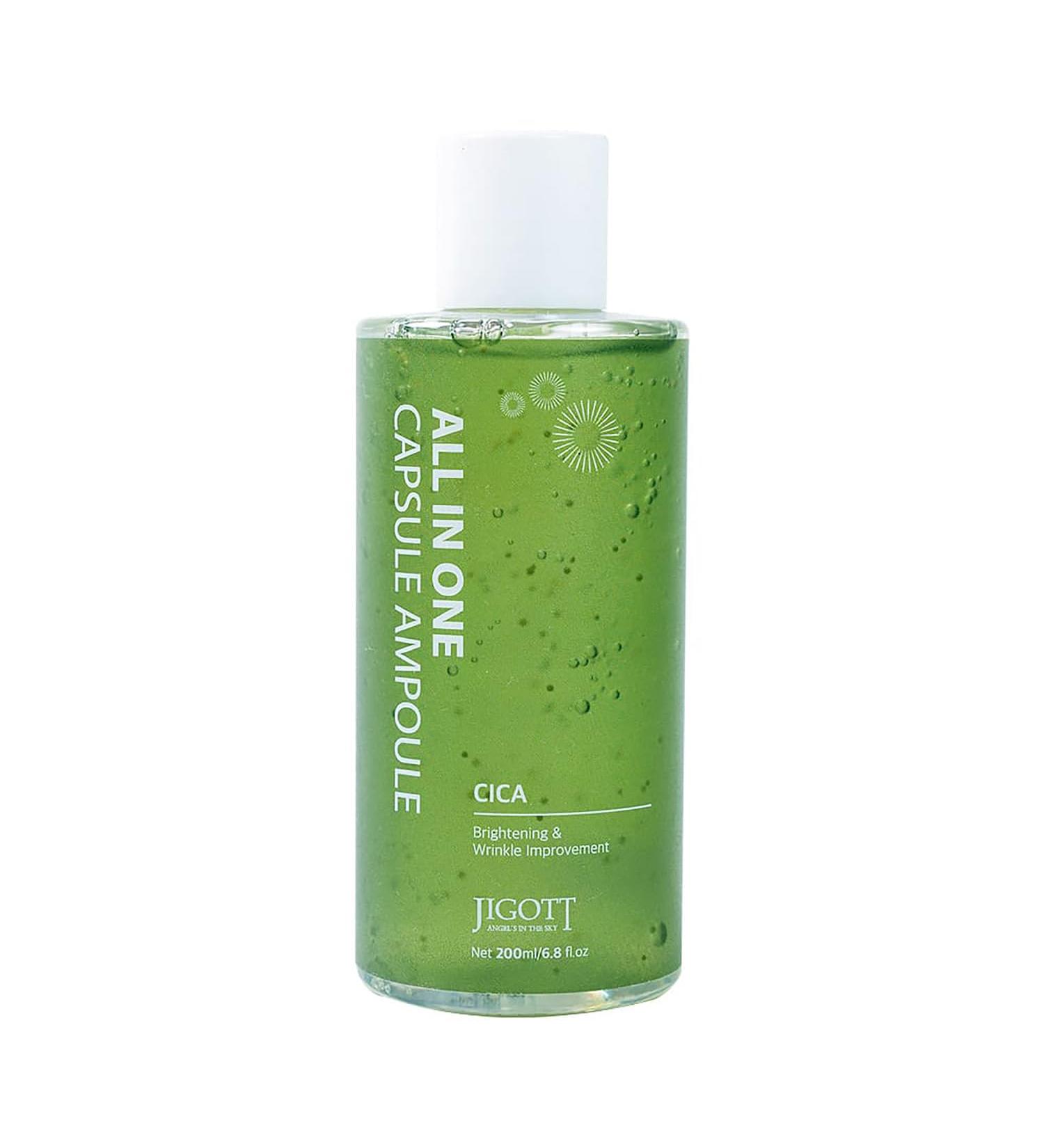 Shop CICA Capsule Ampoule 6.8 FL OZ - Centella Asiatica Extract for Glowing Skin | International Shipping - Buy Online on SooperMarket.com