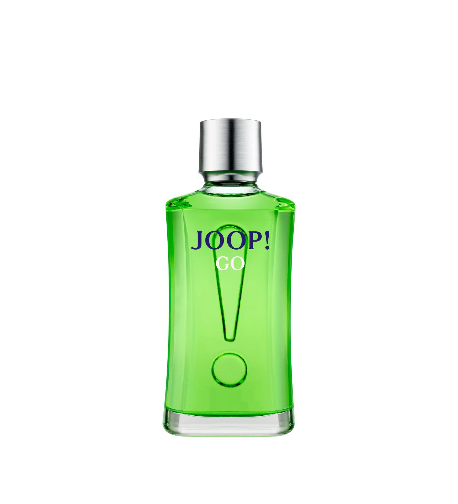 Joop! GO Eau de Toilette Woody Men's Cologne With Notes of Rhubarb Cyp Modern 3.4 Ounce (Pack of 1) - Buy Online on SooperMarket.com