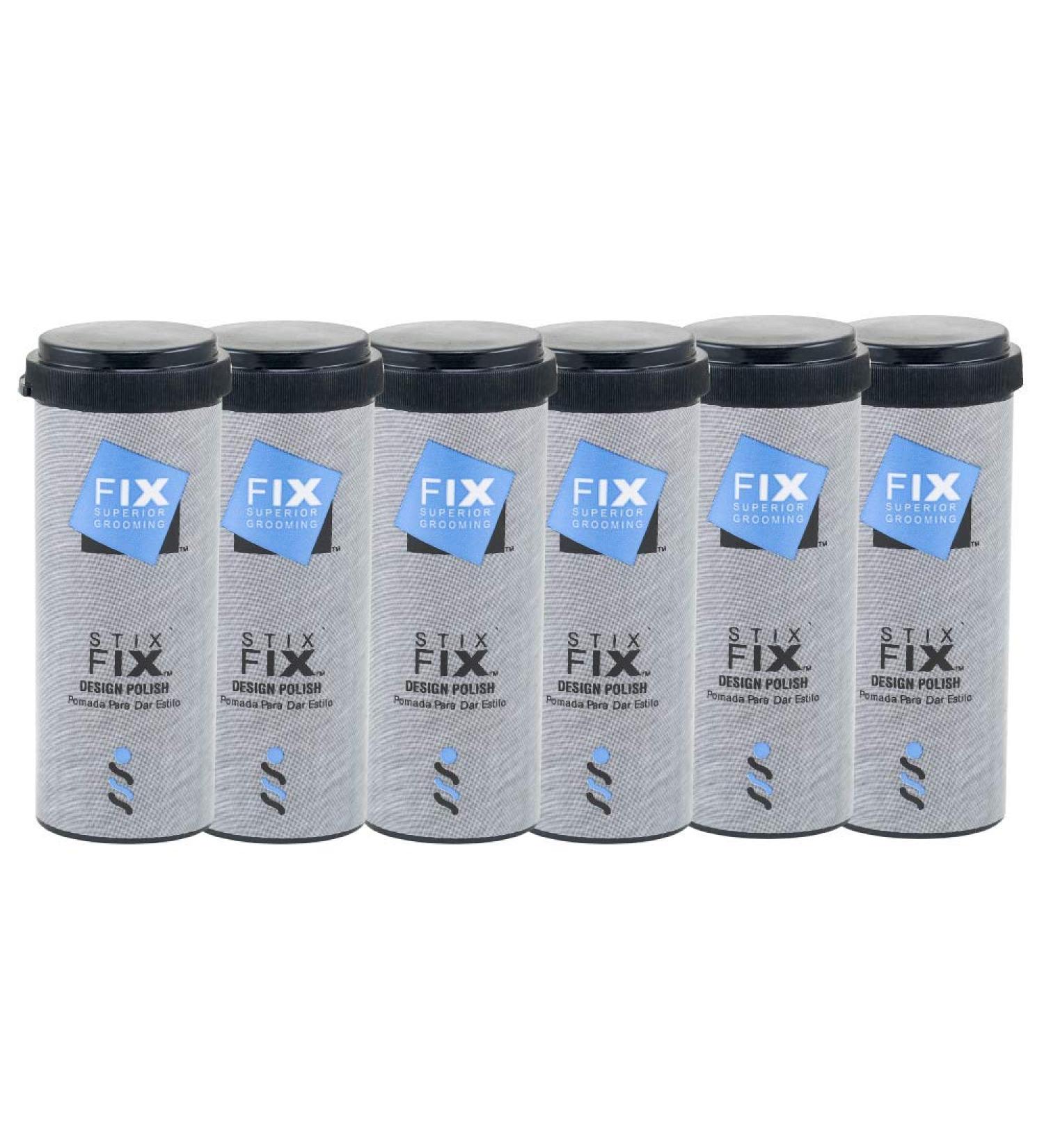 6 Pack Stix Fix Singles 1.5 Oz.