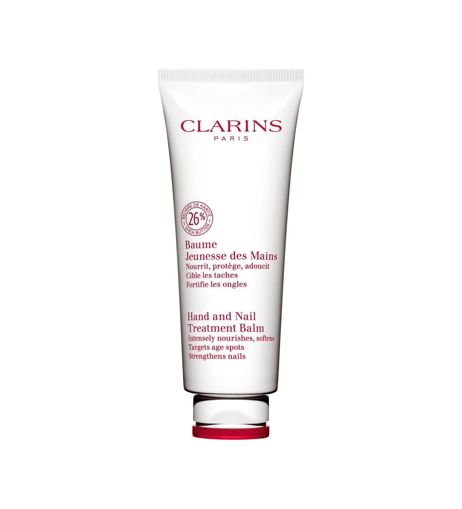 Clarins Hand and Nail Treatment Balm 100ml - Buy Online on SooperMarket.com