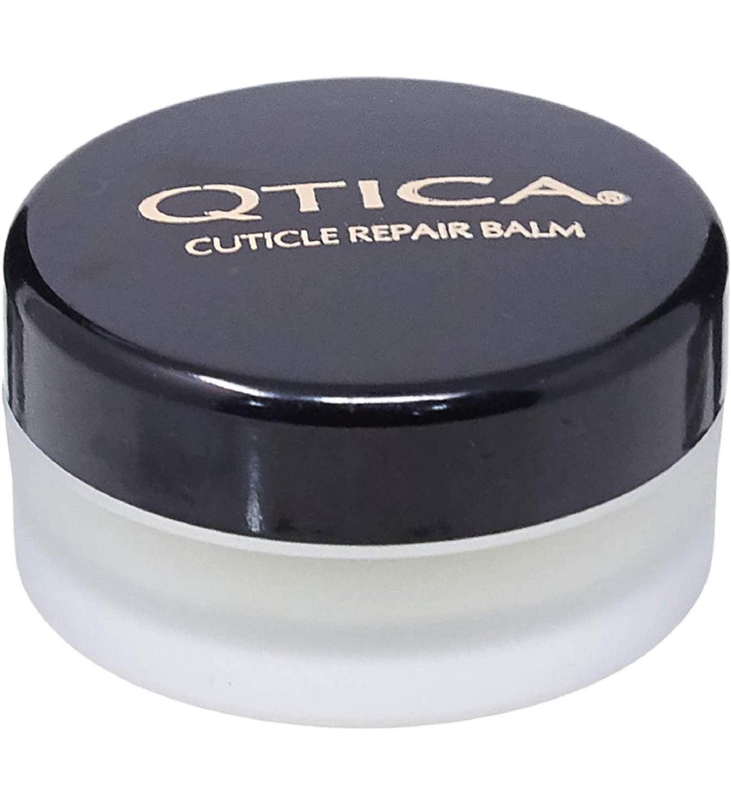 QTICA Intense Cuticle Repair Balm 0.5oz - Pack of 1 | Fast Healing Formula - Buy Online on SooperMarket.com