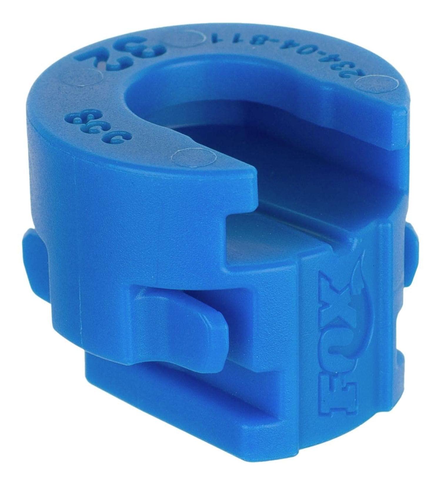 Fox Racing Shox Float Volume Spacer 32mm, Blue 8cc