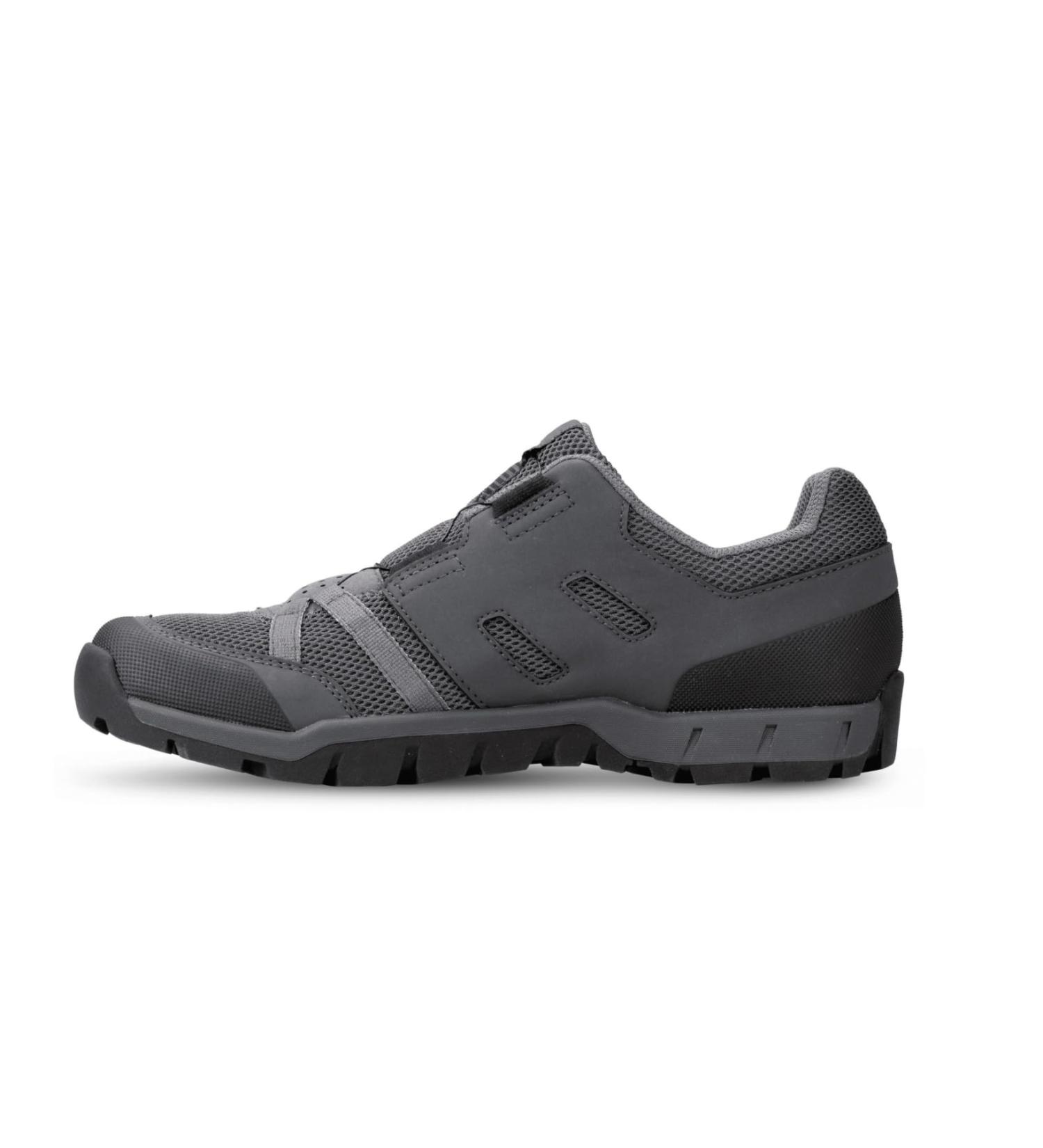 Scott Unisex 288830 Cycling Shoes - Size 44EU - Dark Grey & Black - Best International Shipping - Buy Online on SooperMarket.com