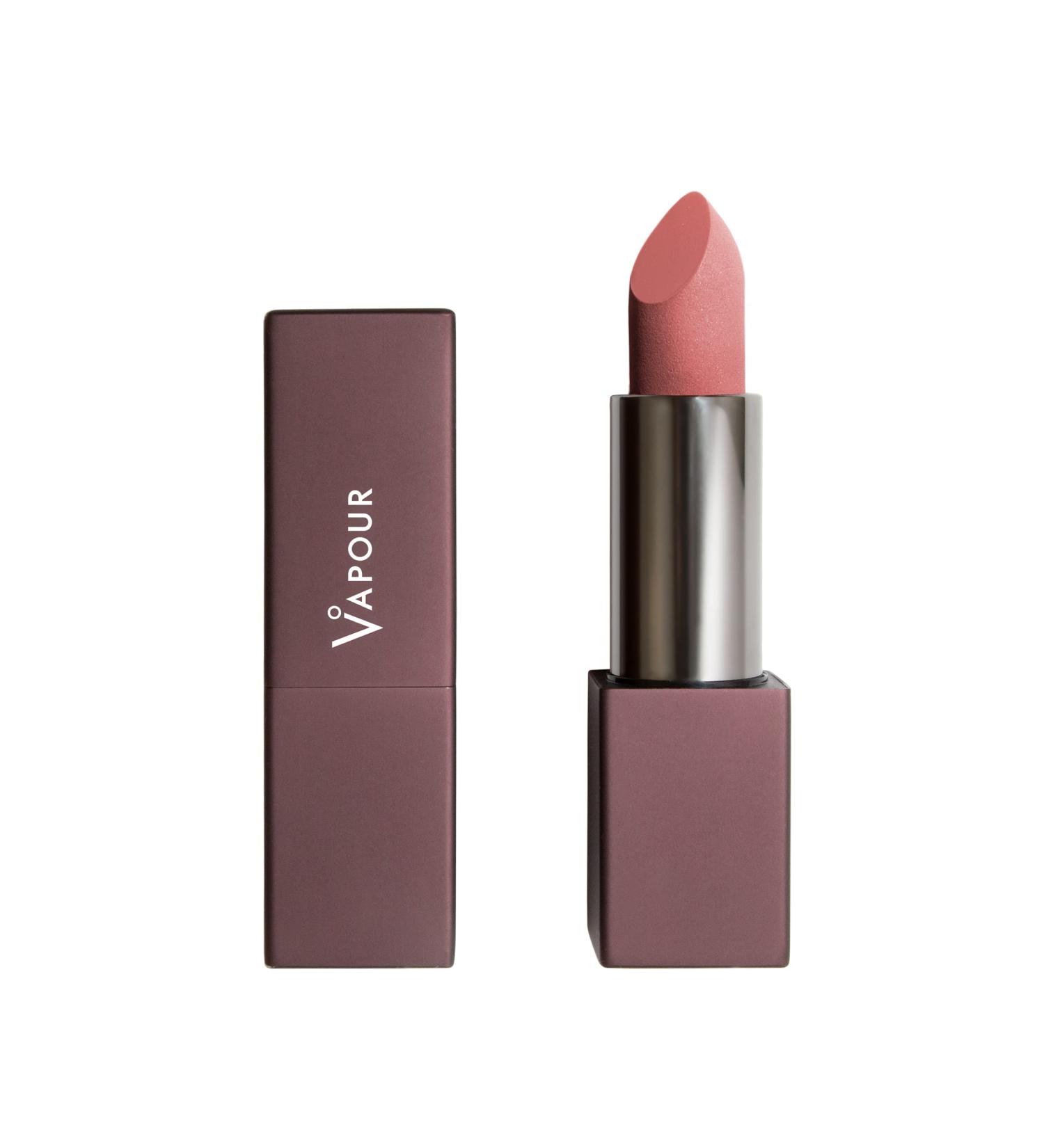 Vapour Beauty High Voltage Lipstick - Non-Toxic, Cruelty-Free, Clean Makeup - Chere - Buy Online on SooperMarket.com