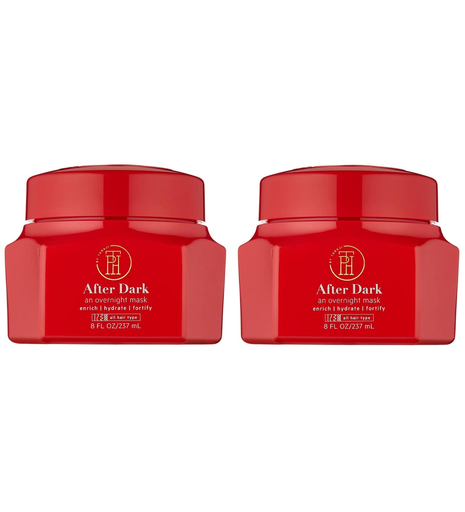 TPH by Taraji After Dark Overnight Repair Treatment - Pack of 2 (8oz) | International Shipping Available - Buy Online on SooperMarket.com