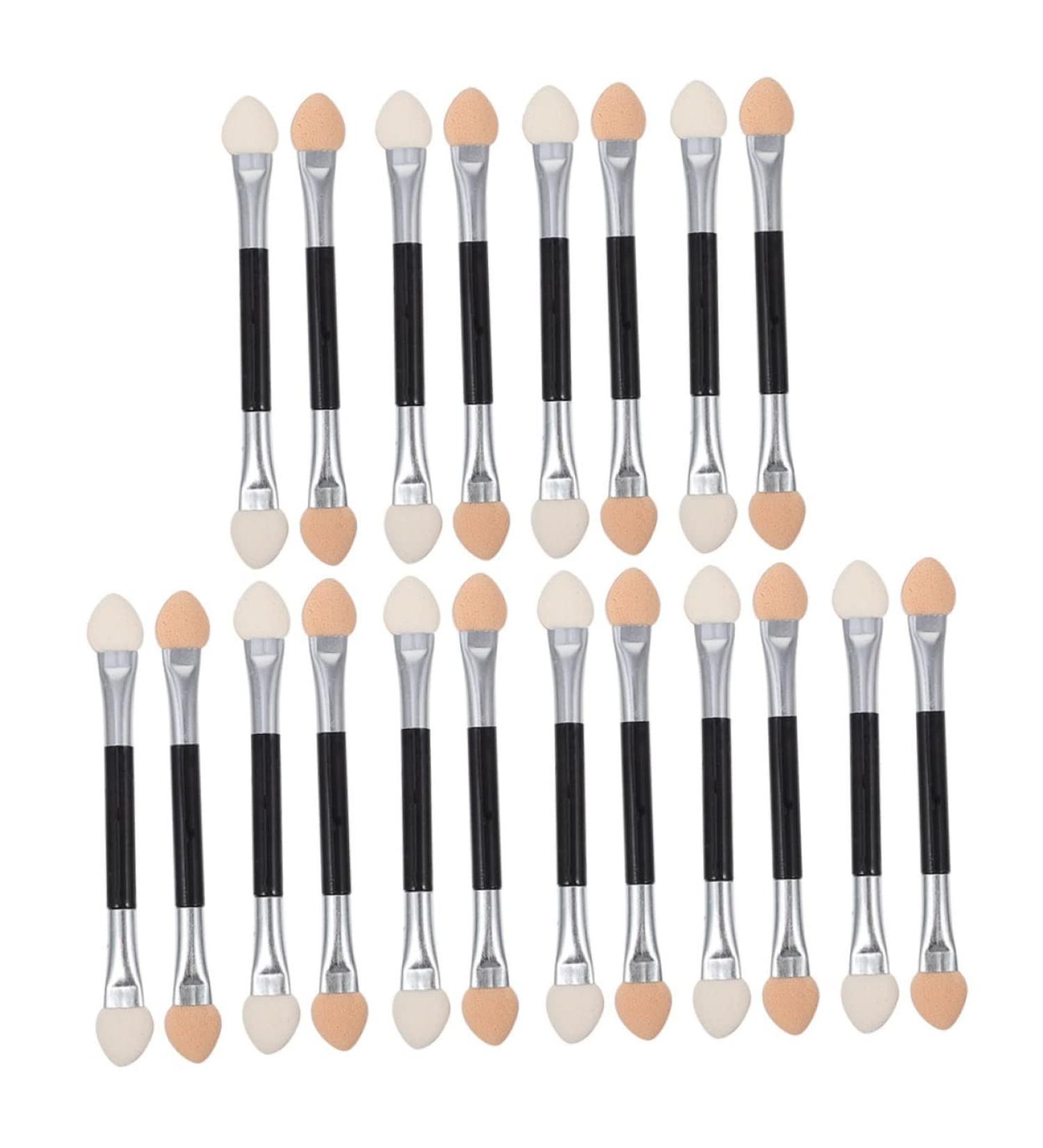 Housoutil 30pcs Eye Shadow Stick Makeup Lash Tools Female Eyeshadow Double Sided Mirror Woman - Buy Online on SooperMarket.com