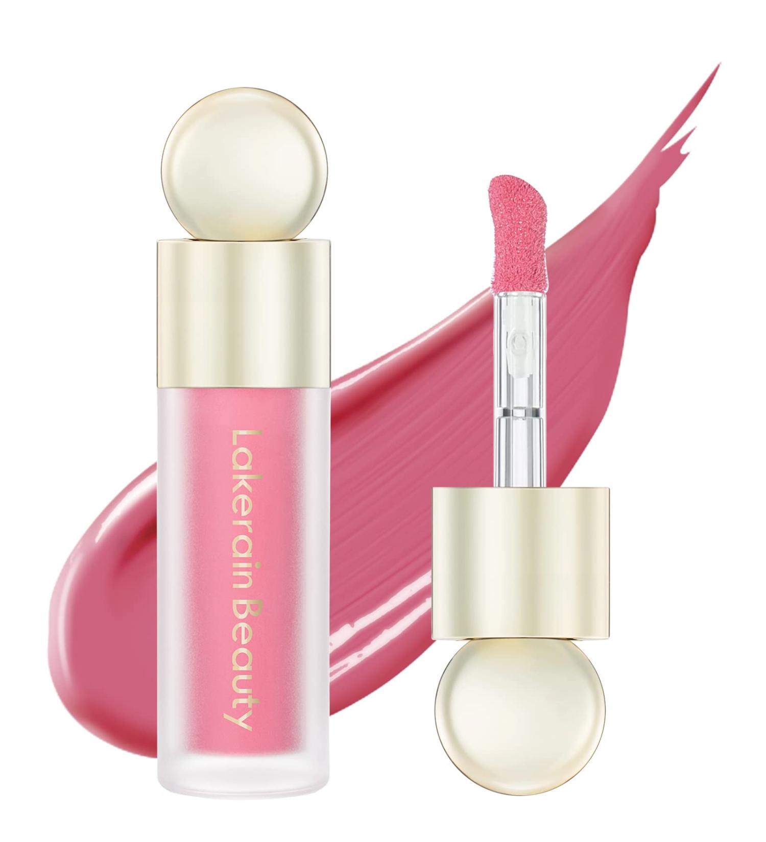 SOYUB Soft Liquid Blush Makeup - Long-Lasting & Waterproof Pink Cheek Tint - Buy Online on SooperMarket.com