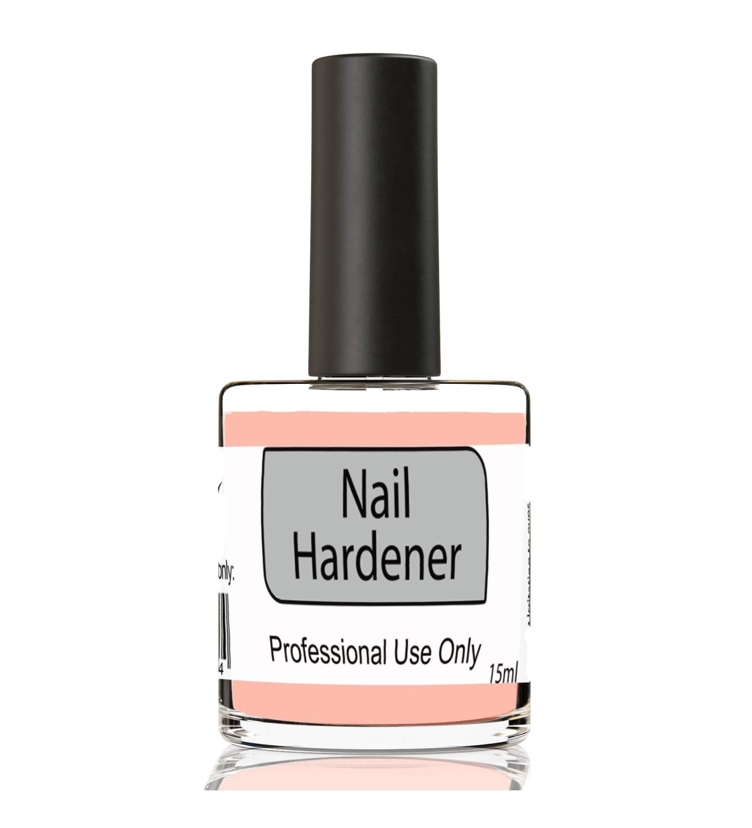 Nail Hardener 15ml Salon Treatment Finger Strengthens Thin And Weak Nails