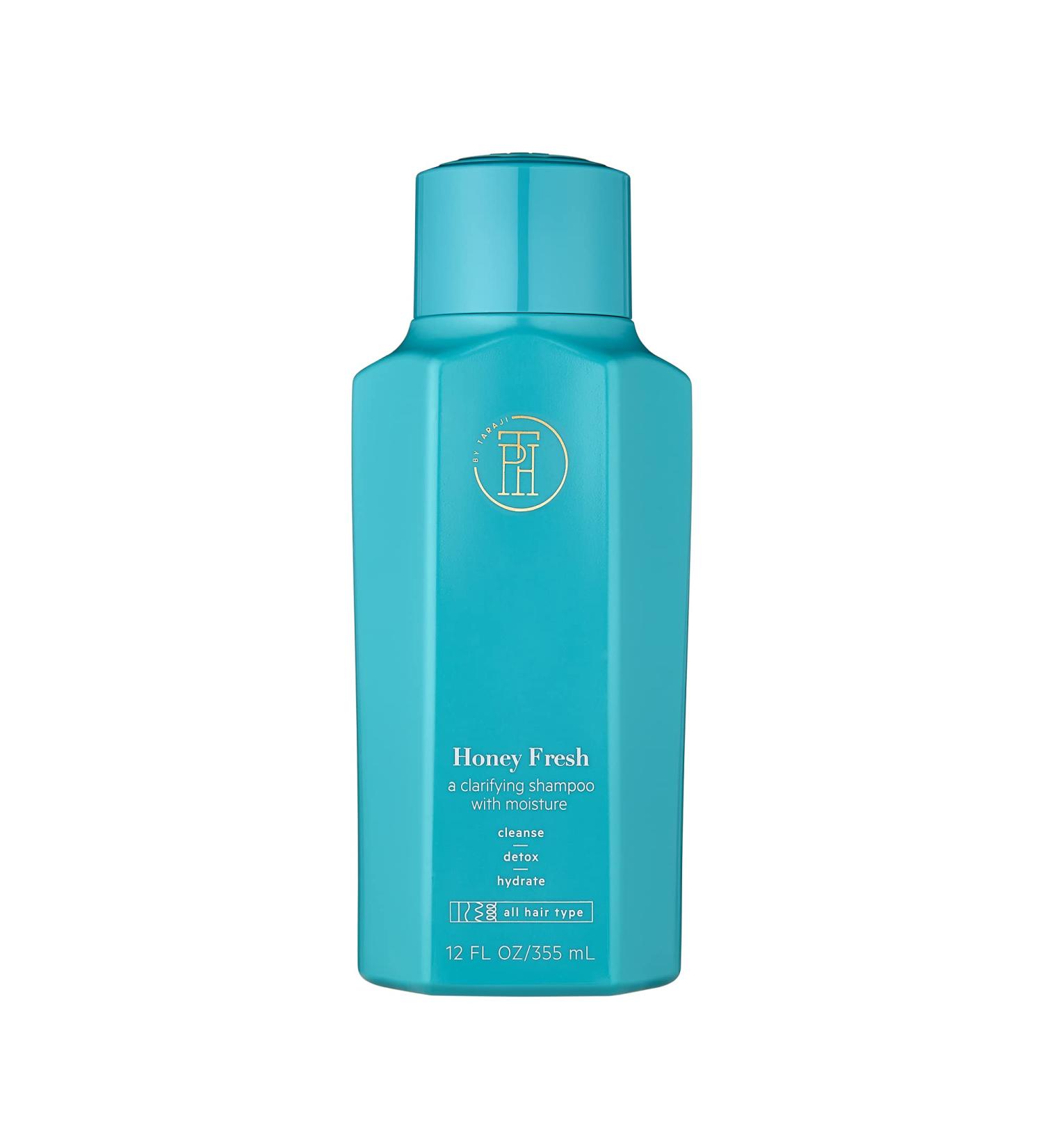 TPH by Taraji Honey Fresh Shampoo 12oz - Nourishing Haircare Solution - Buy Online on SooperMarket.com