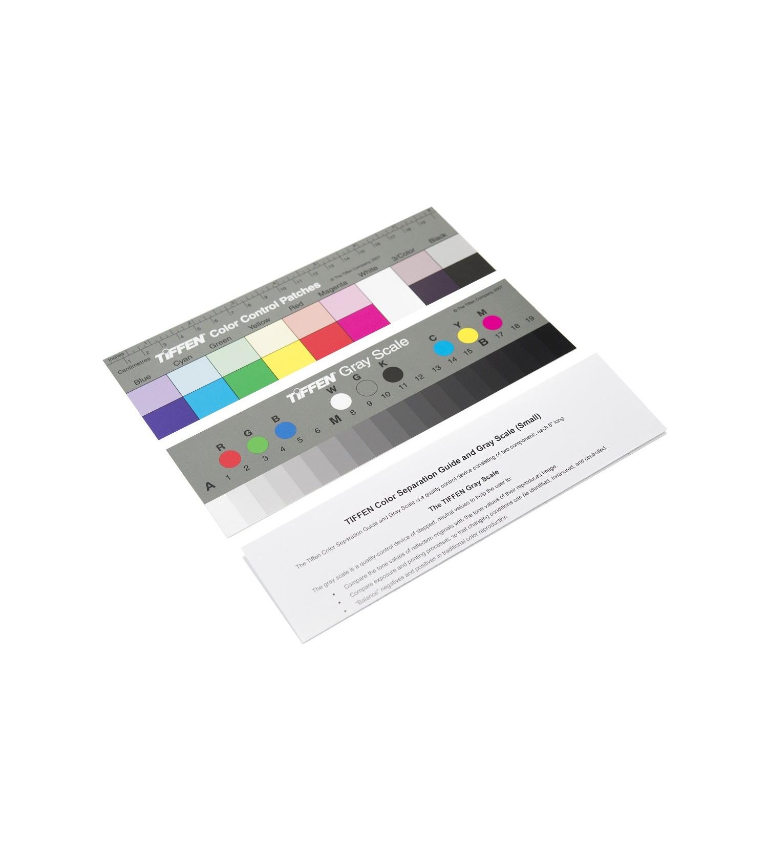 Tiffen EK1527654T Q-13 Color Separation Guide - 8 | Buy Online Now - Buy Online on SooperMarket.com
