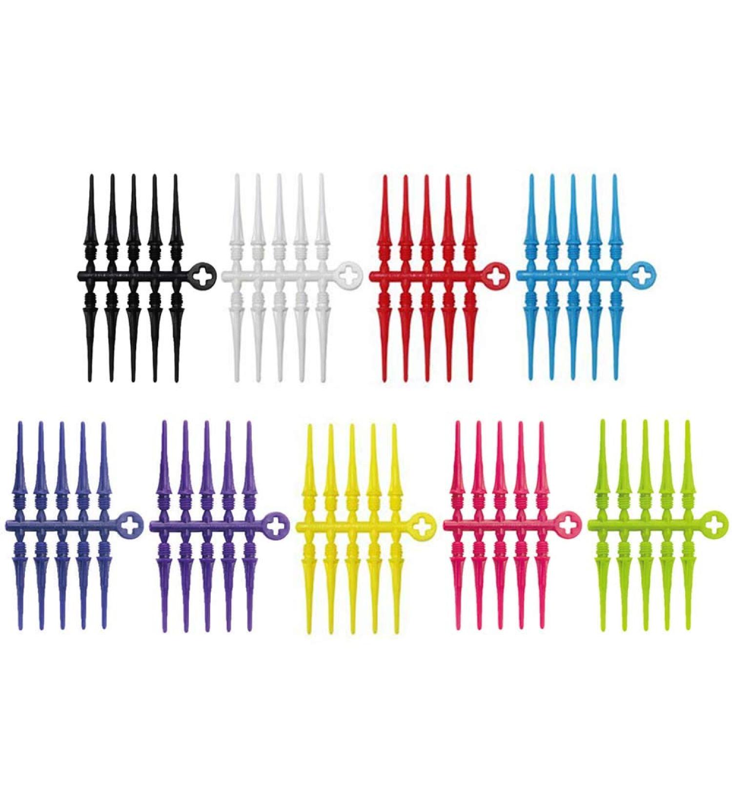 Fit Point Plus Dark Blue Box of 50