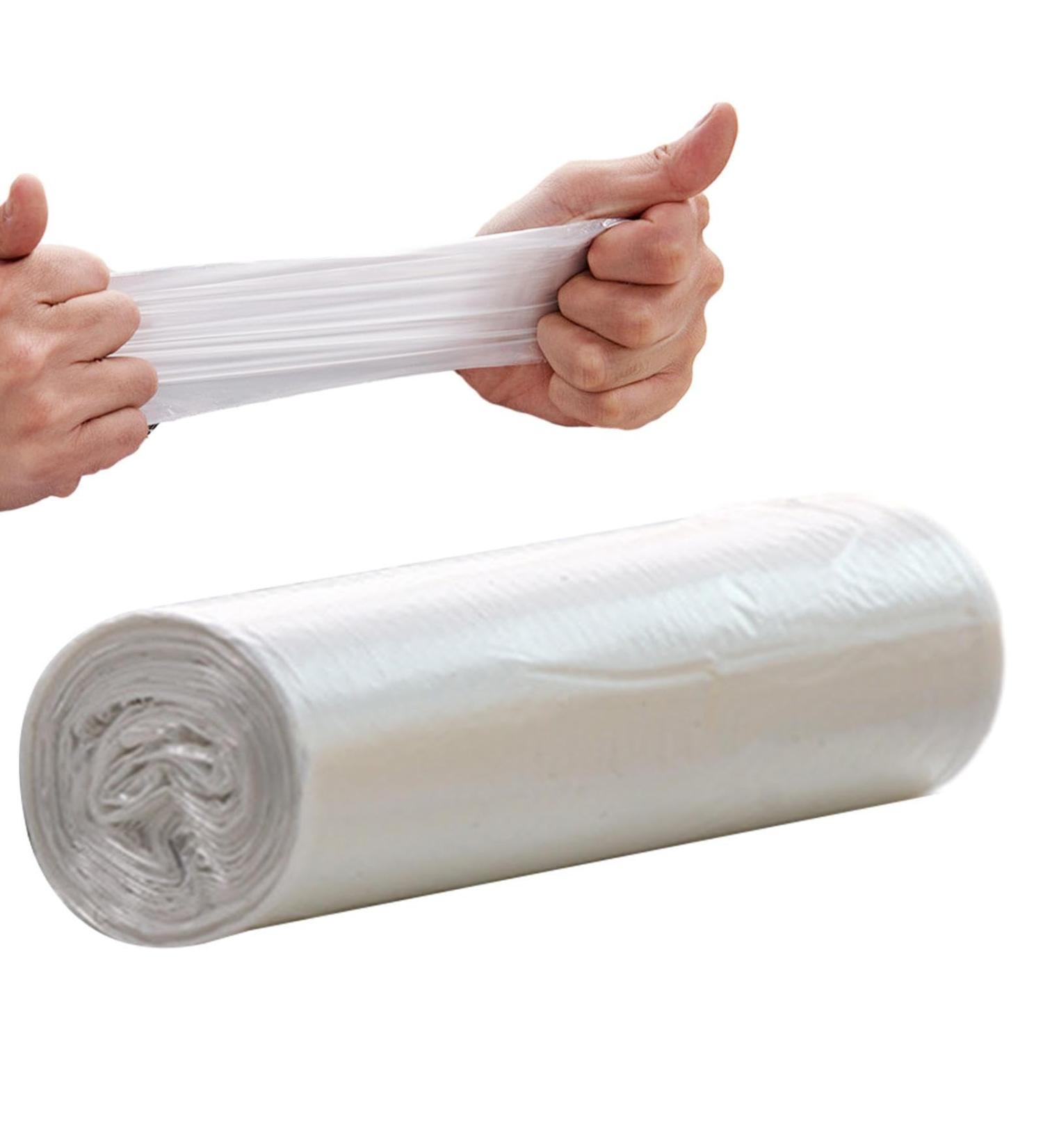 Garbage Bags - Household Rubbish Bags for Ash-Bins | Small Storage Bags Fruits Vegetables Fresh-Keeping Bags for Kitchen Bedroom Offices Dormitories Living Room Puchen - Buy Online on SooperMarket.com