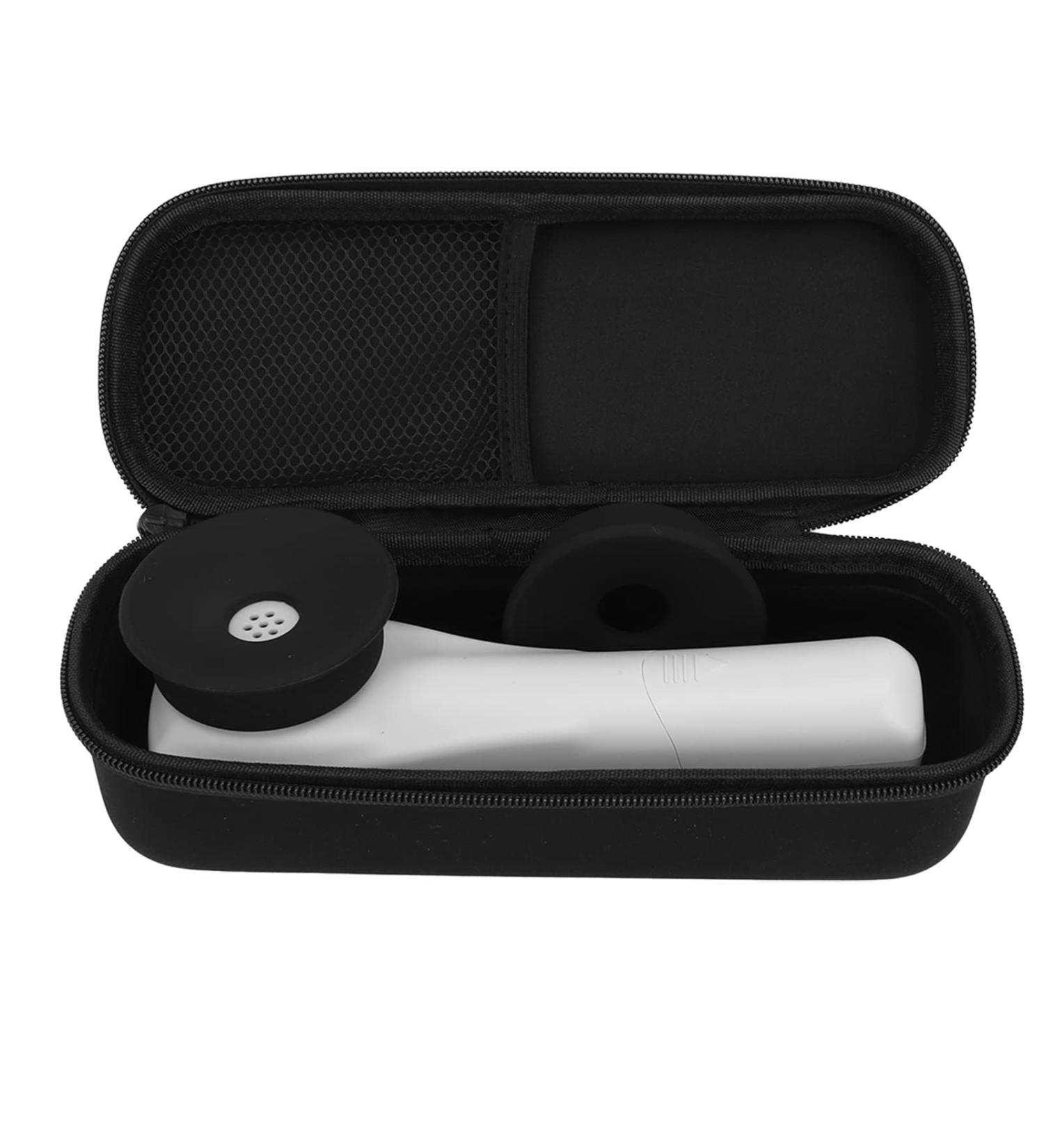 Portable Audiometer Hearing Test Device for Older Children & Seniors | LCD Screen | Air Line Test - Buy Online on SooperMarket.com
