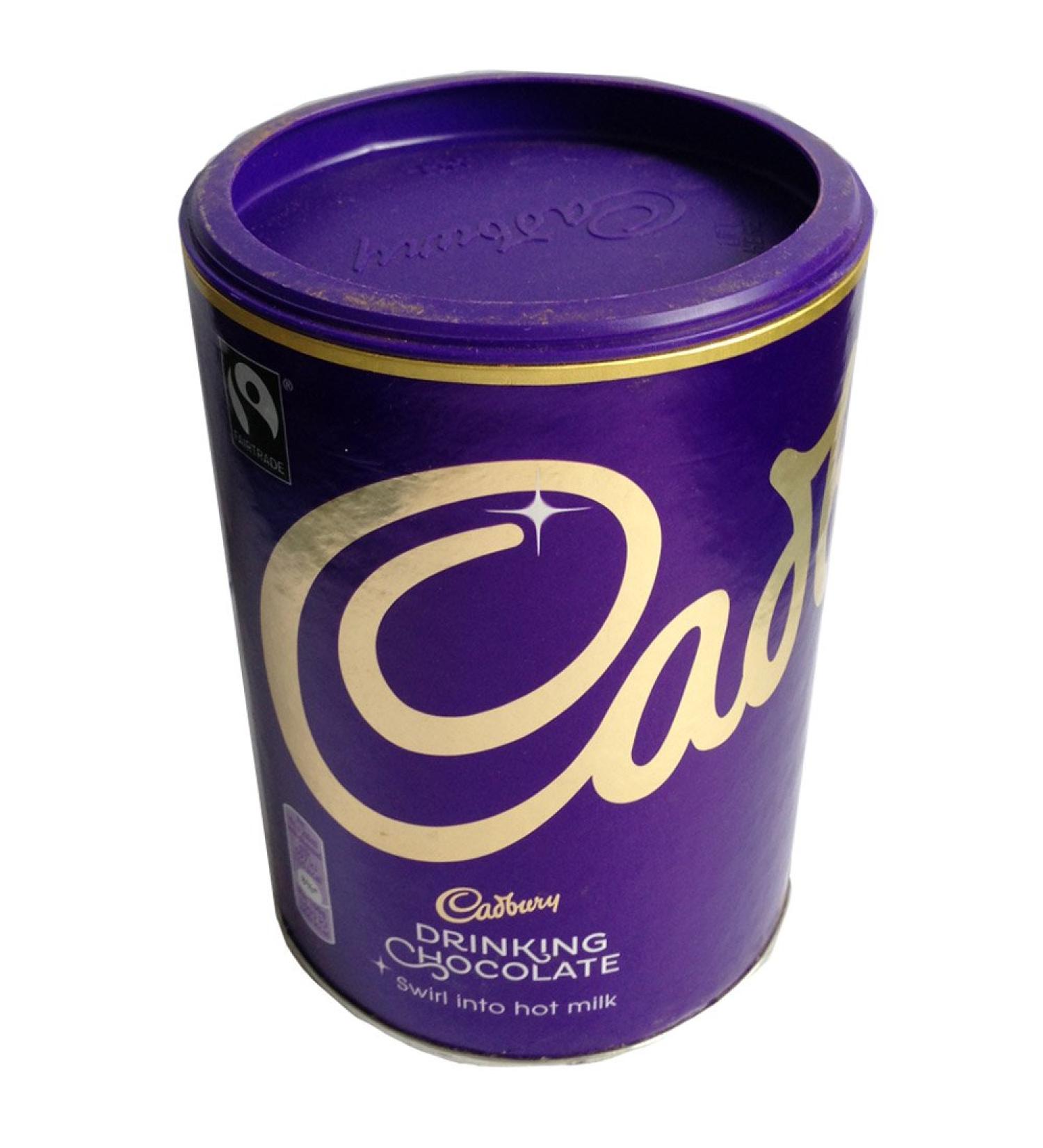 Cadbury Drinking Chocolate - 17oz. 500g 17 Ounce (Pack of 1)
