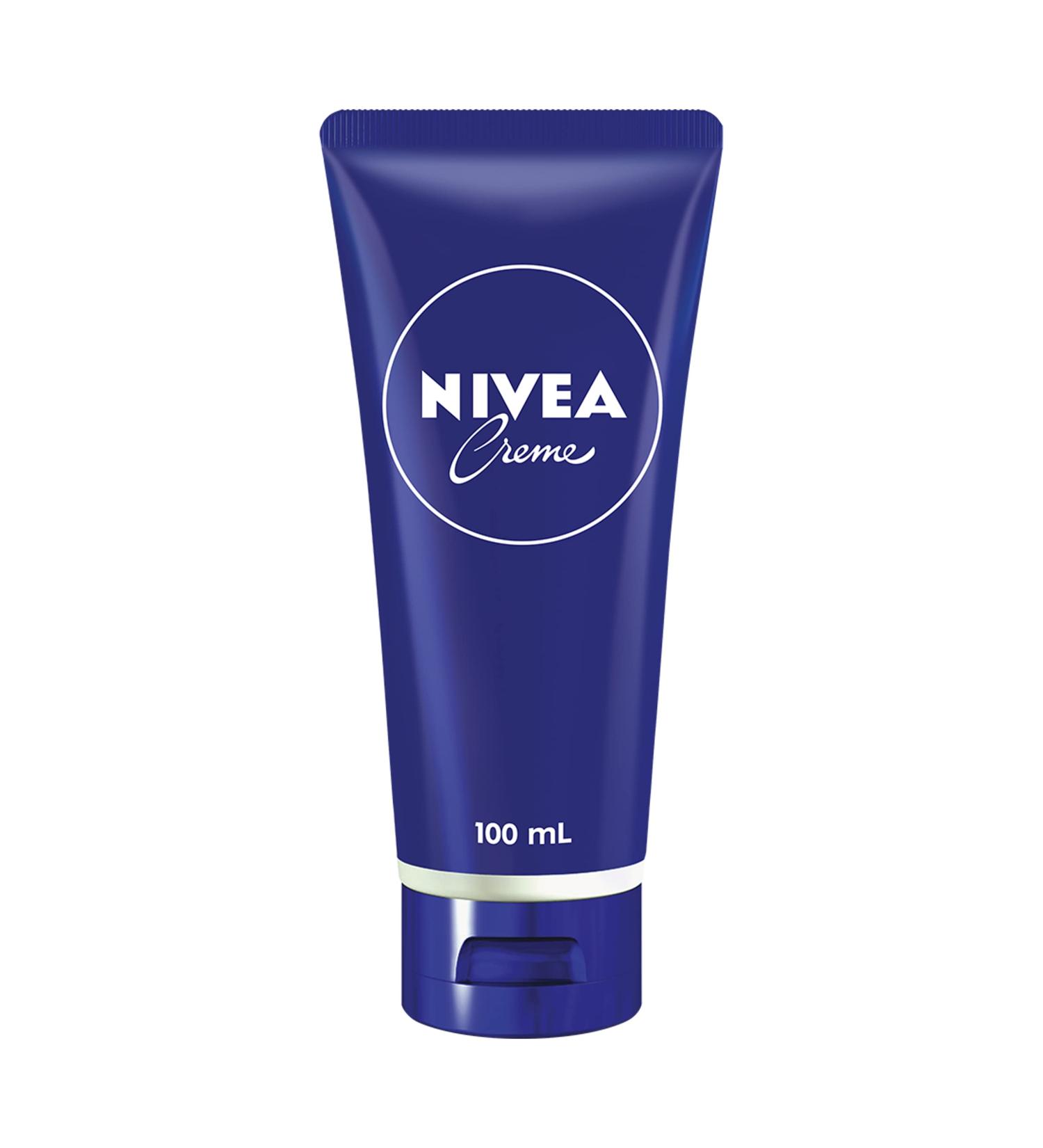 NIVEA Creme | All Purpose Cream 100ml Tube 100 ml (Pack of 1) - Buy Online on SooperMarket.com