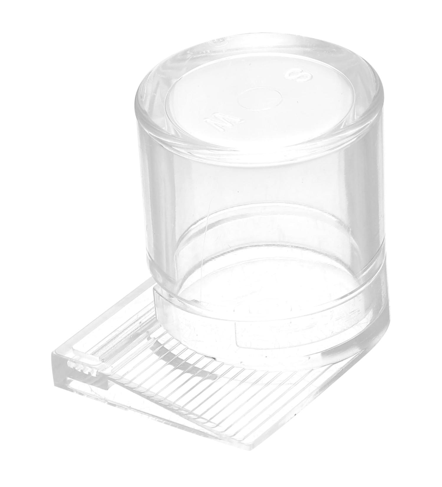 GRIRIW Pet Water Feeder Ant Water Feeders Ant Waterer Cup Water Feeding Cup for Ant Nest Clear Ants Feeder Ant Keeper Tools Ant Feeding Cup Ant Watering Cup Ant Keeping Ant Bottle Feeder - Buy Online on SooperMarket.com