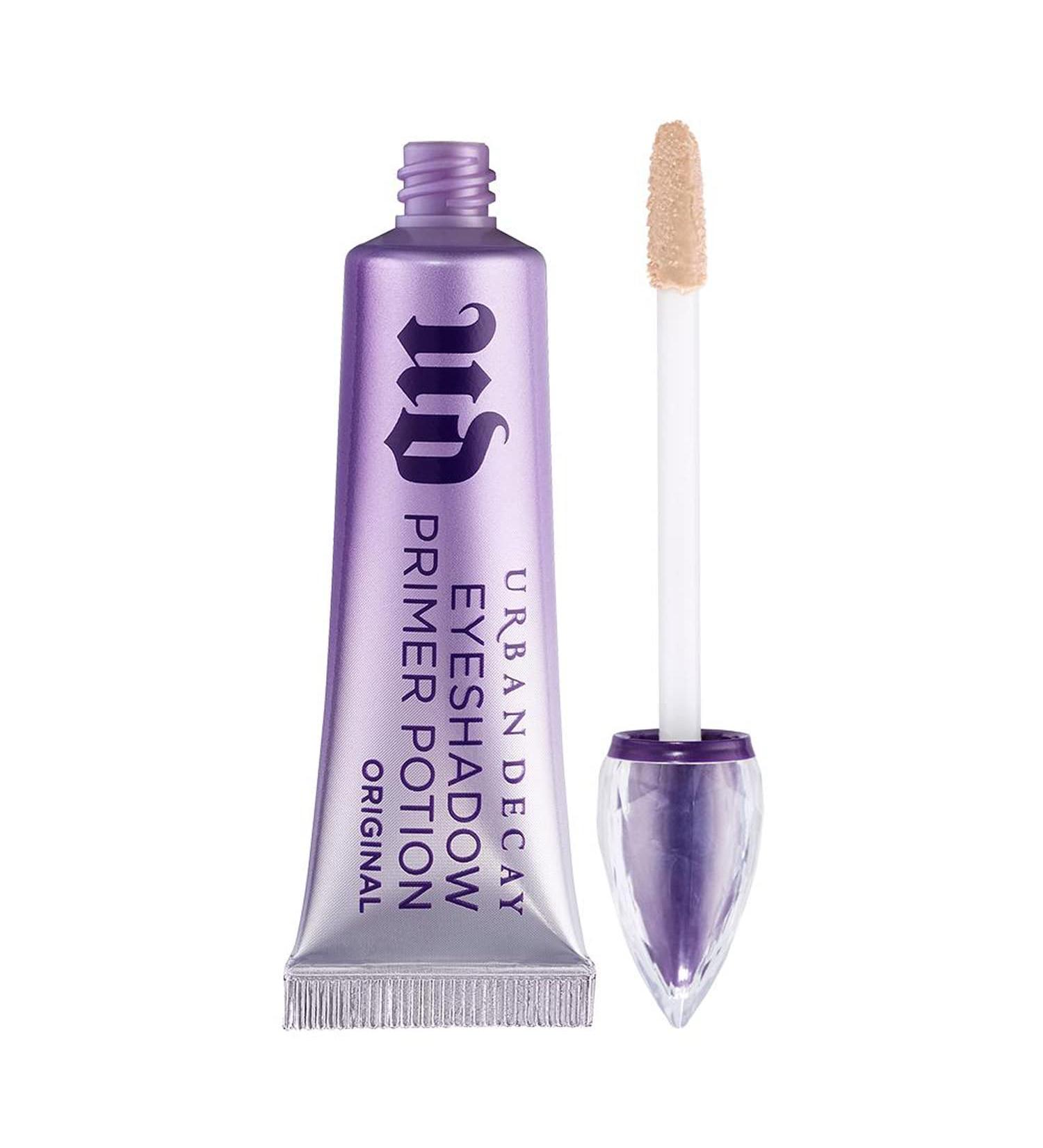 Urban Decay Eyeshadow Primer Potion Original - 0.33 oz | Long-Lasting Eye Makeup Base - Buy Online on SooperMarket.com