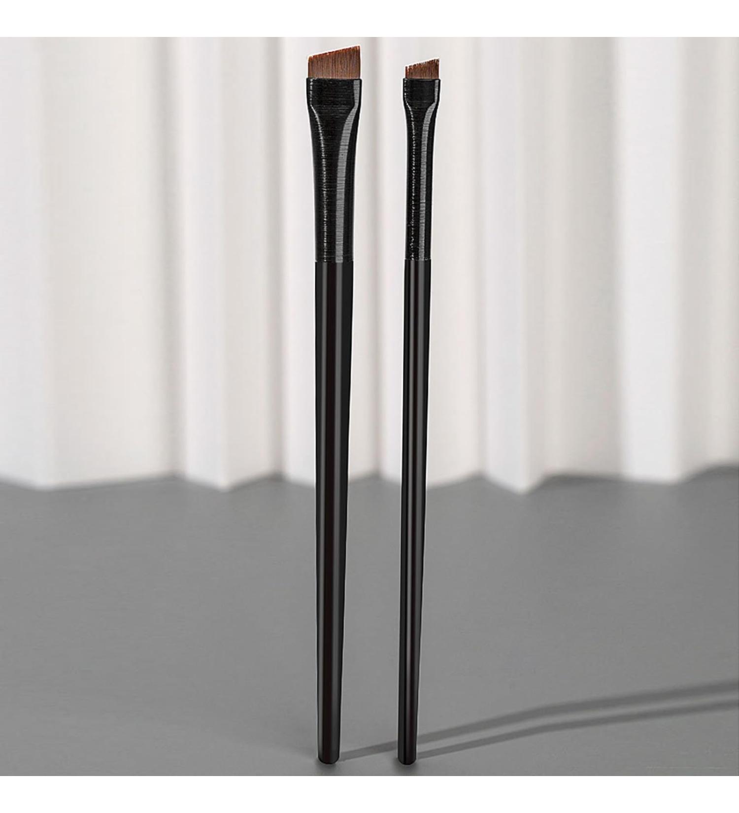 Eyeliner Brush Concealer Brush Thin Flat Head for Precise Makeup Application - Buy Online on SooperMarket.com