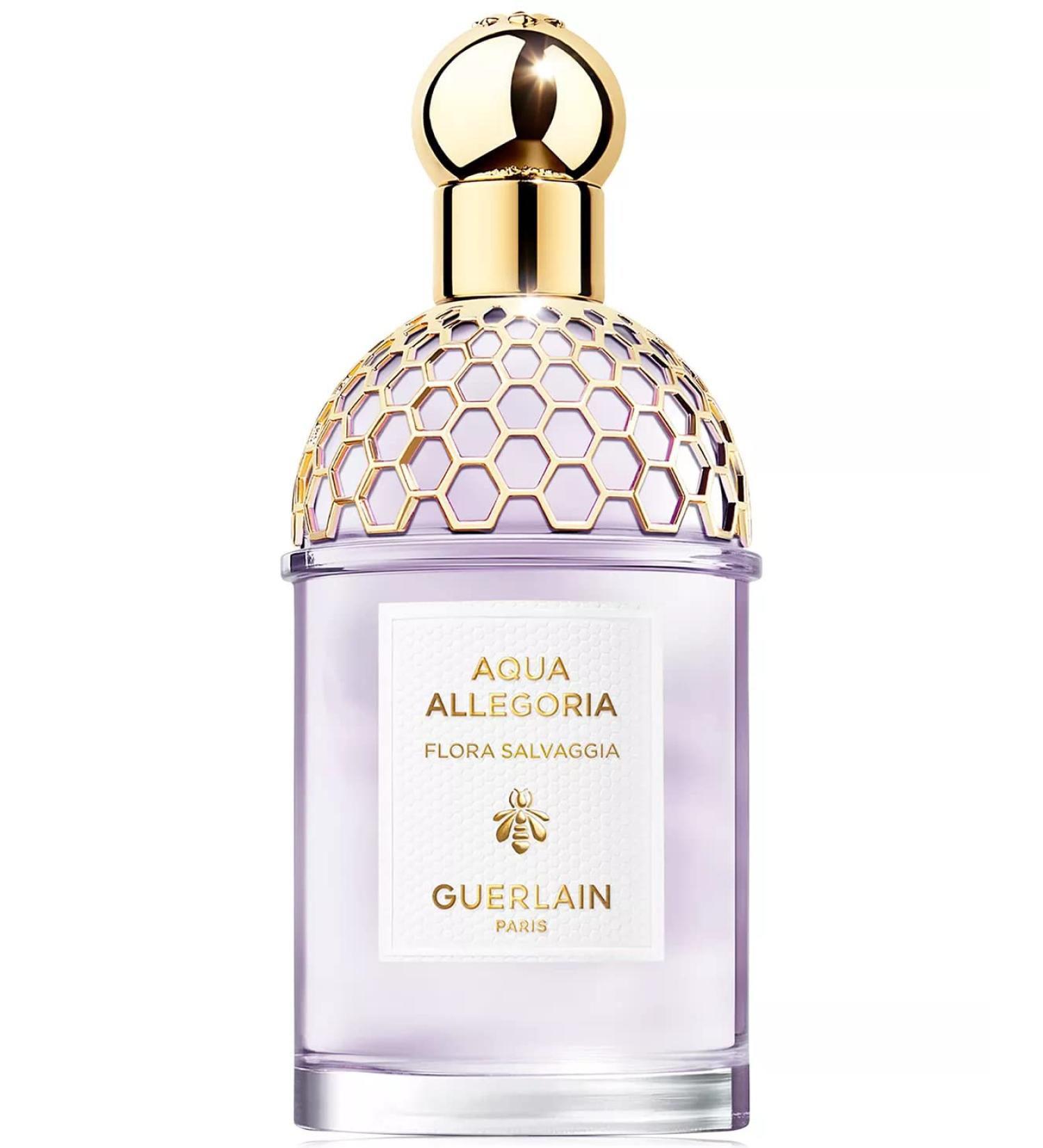 Guerlain Aqua Allegoria Flora Salvaggia Eau De Toilette Spray for Women 4.2 Ounce Floral 4.2 Fl Oz (Pack of 1) - Buy Online on SooperMarket.com