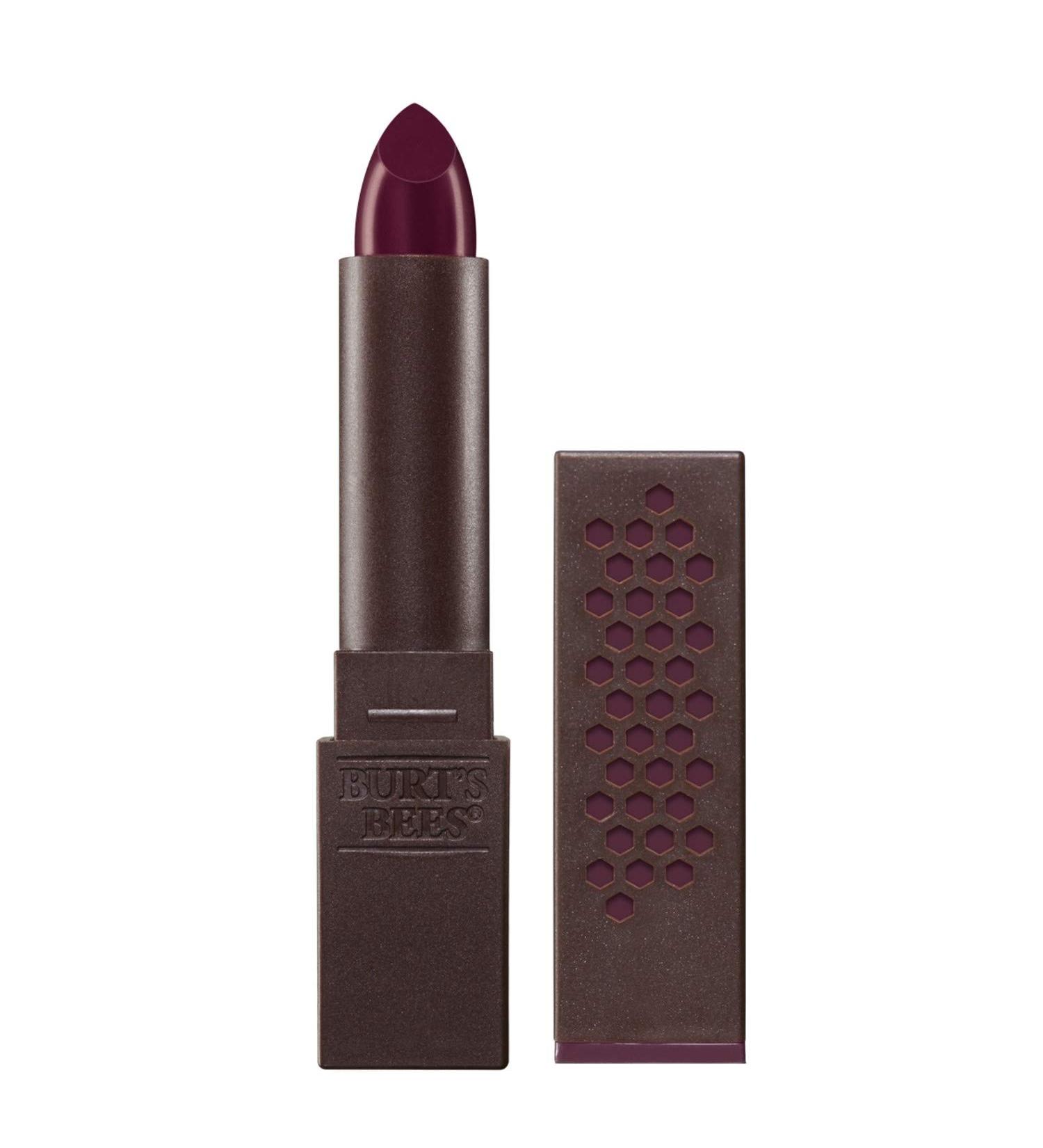 Burt's Bees 100% Natural Moisturizing Lipstick in Orchid Ocean - 1 Tube - Buy Online on SooperMarket.com